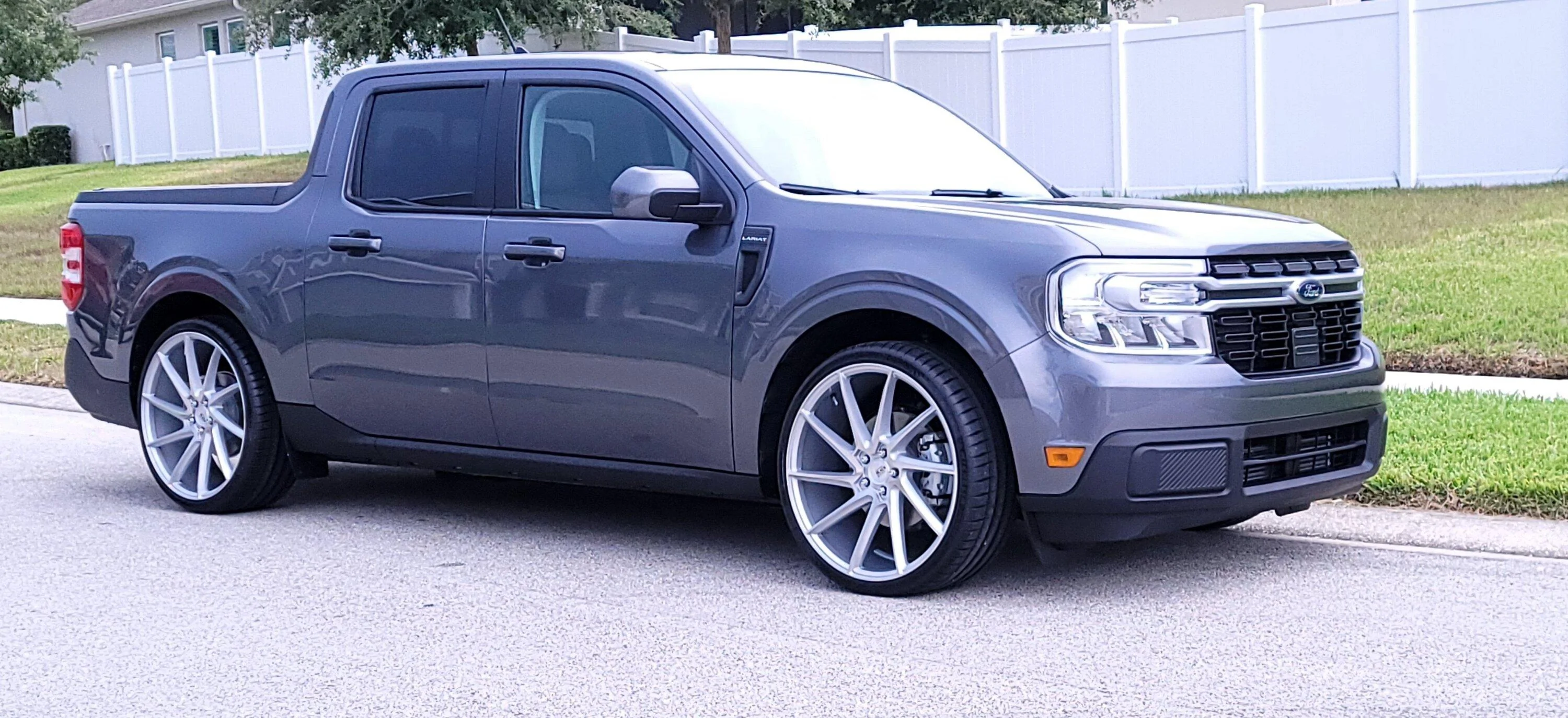 Ford Maverick New wheels arrived today! 20220619_140833