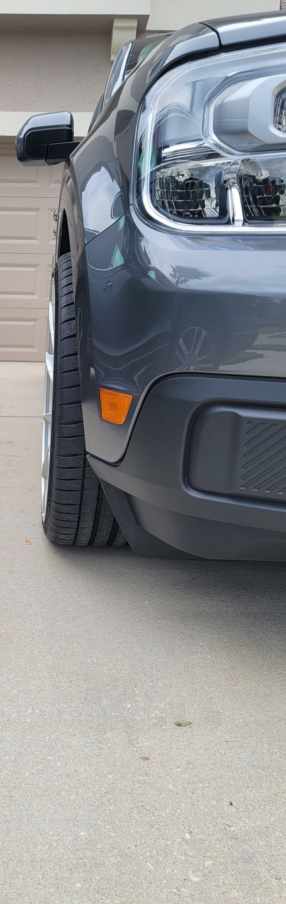 Ford Maverick New wheels arrived today! 20220619_155806