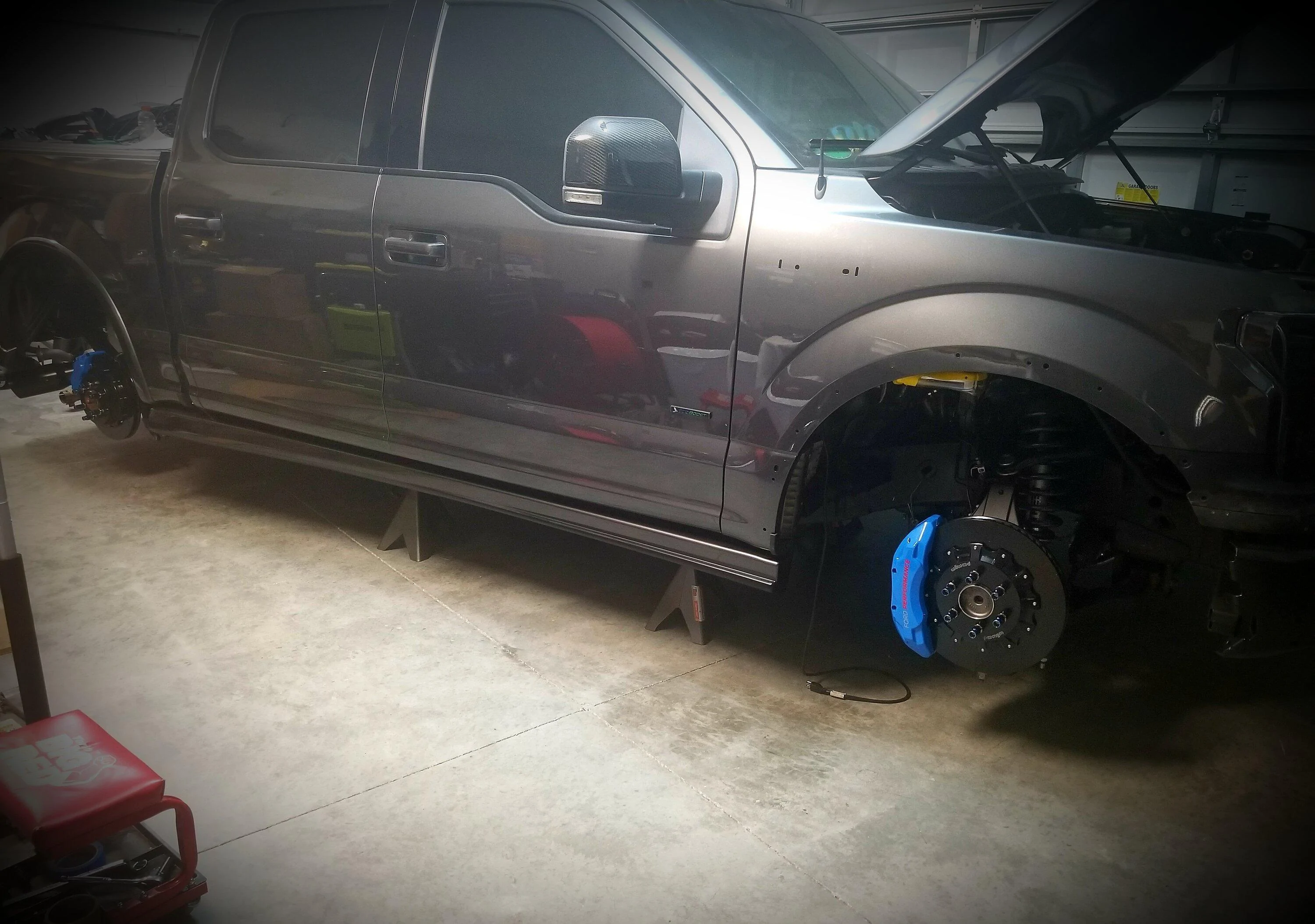 Ford Maverick New wheels arrived today! 20190302_012034
