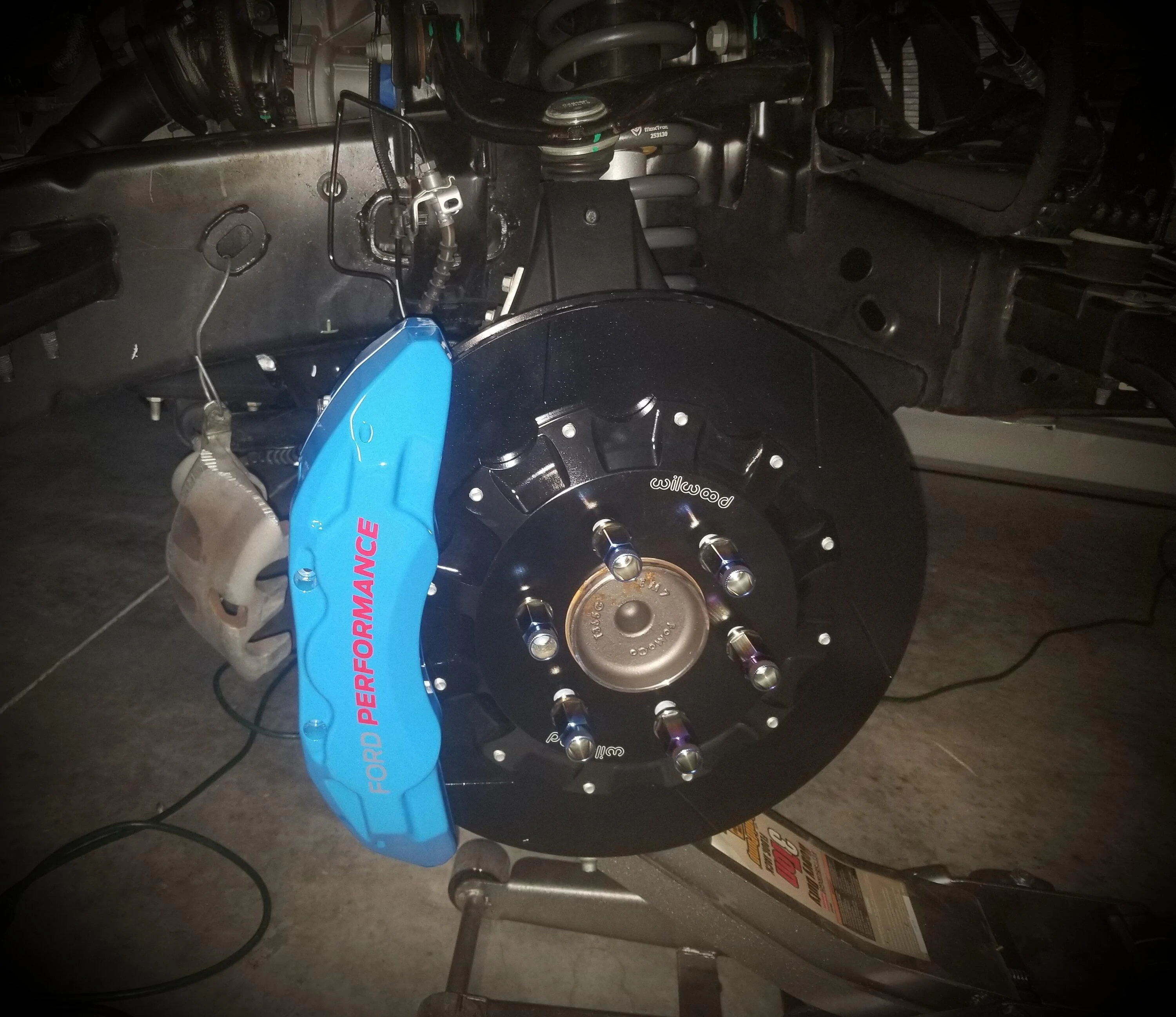Ford Maverick New wheels arrived today! 20190302_004805