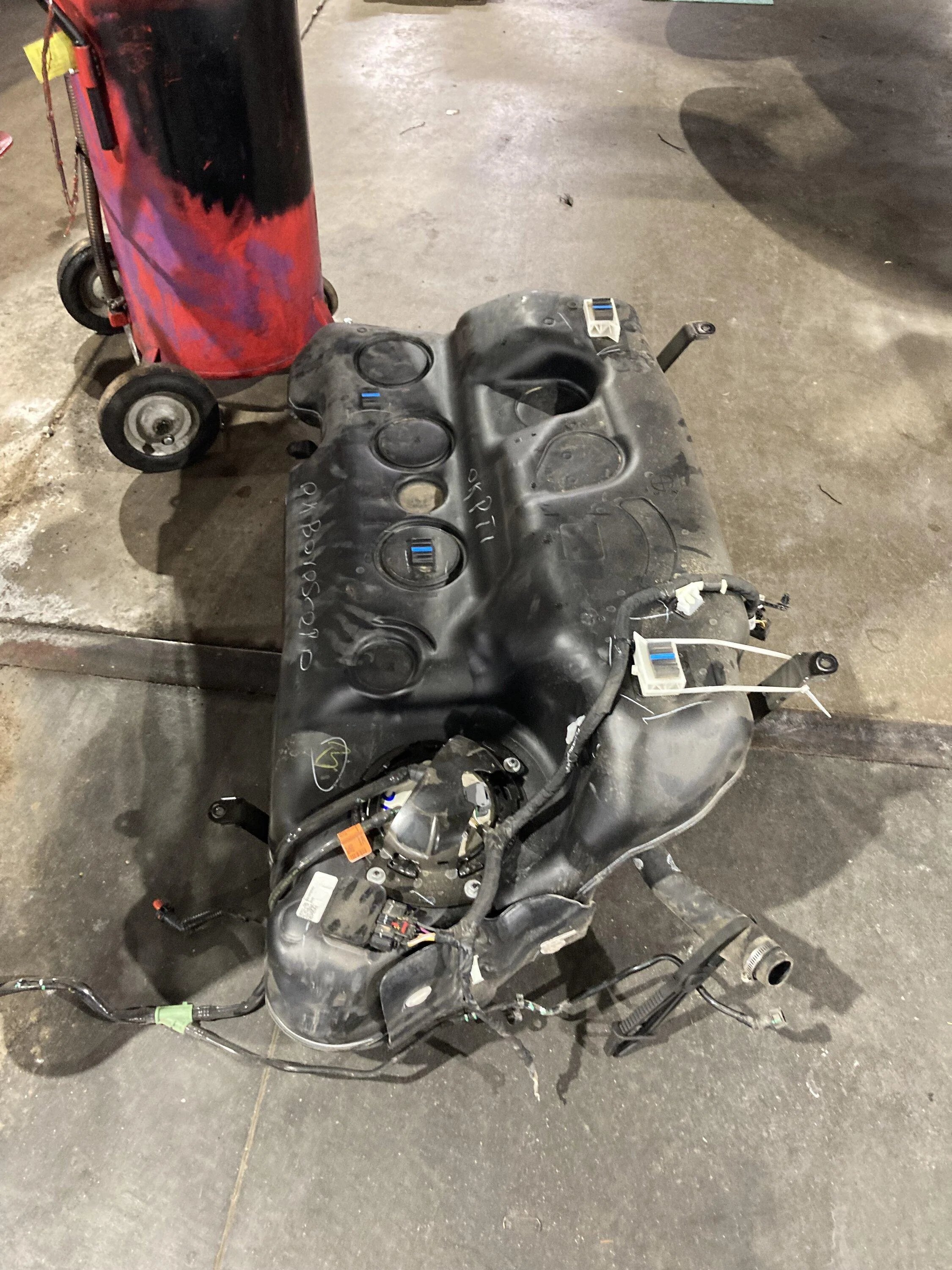 Ford Maverick Fuel Tank Recall C00F8B23-E68D-4791-994B-482FEB09D62A