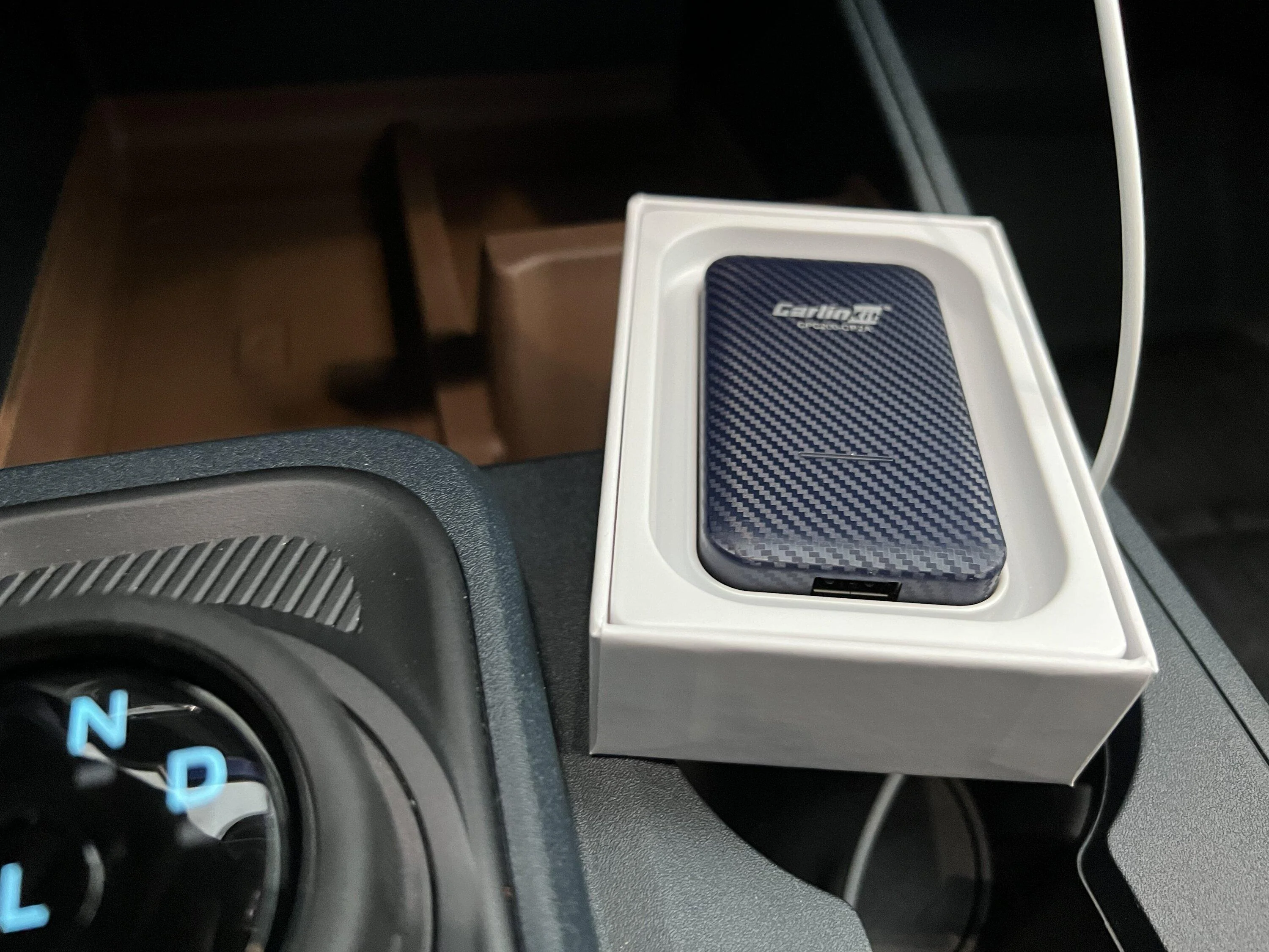 Ford Maverick Wireless Android Auto CarlinKit 4.0 tempImageg7xRHJ