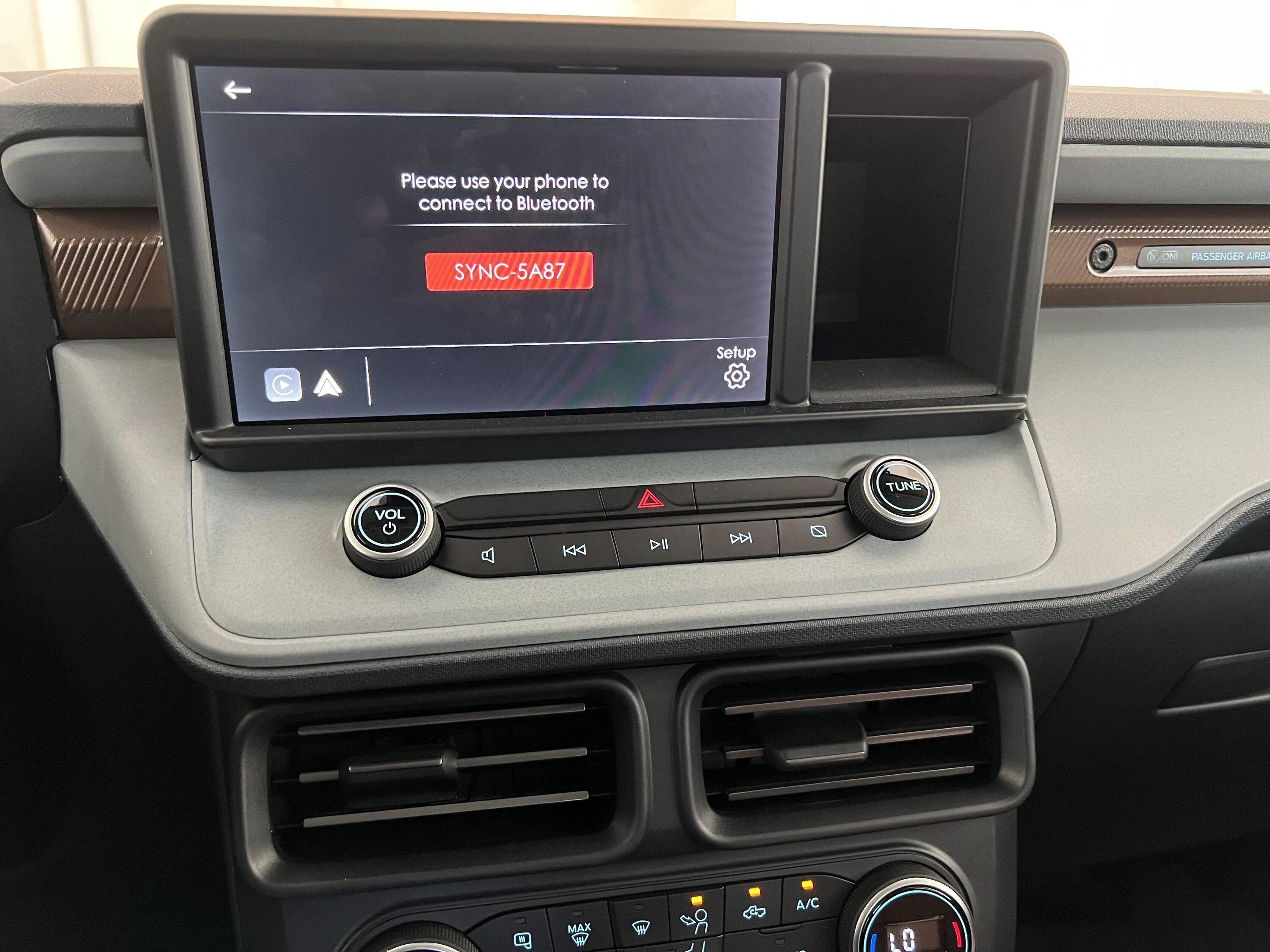 Ford Maverick Wireless Android Auto CarlinKit 4.0 tempImagetq5sks