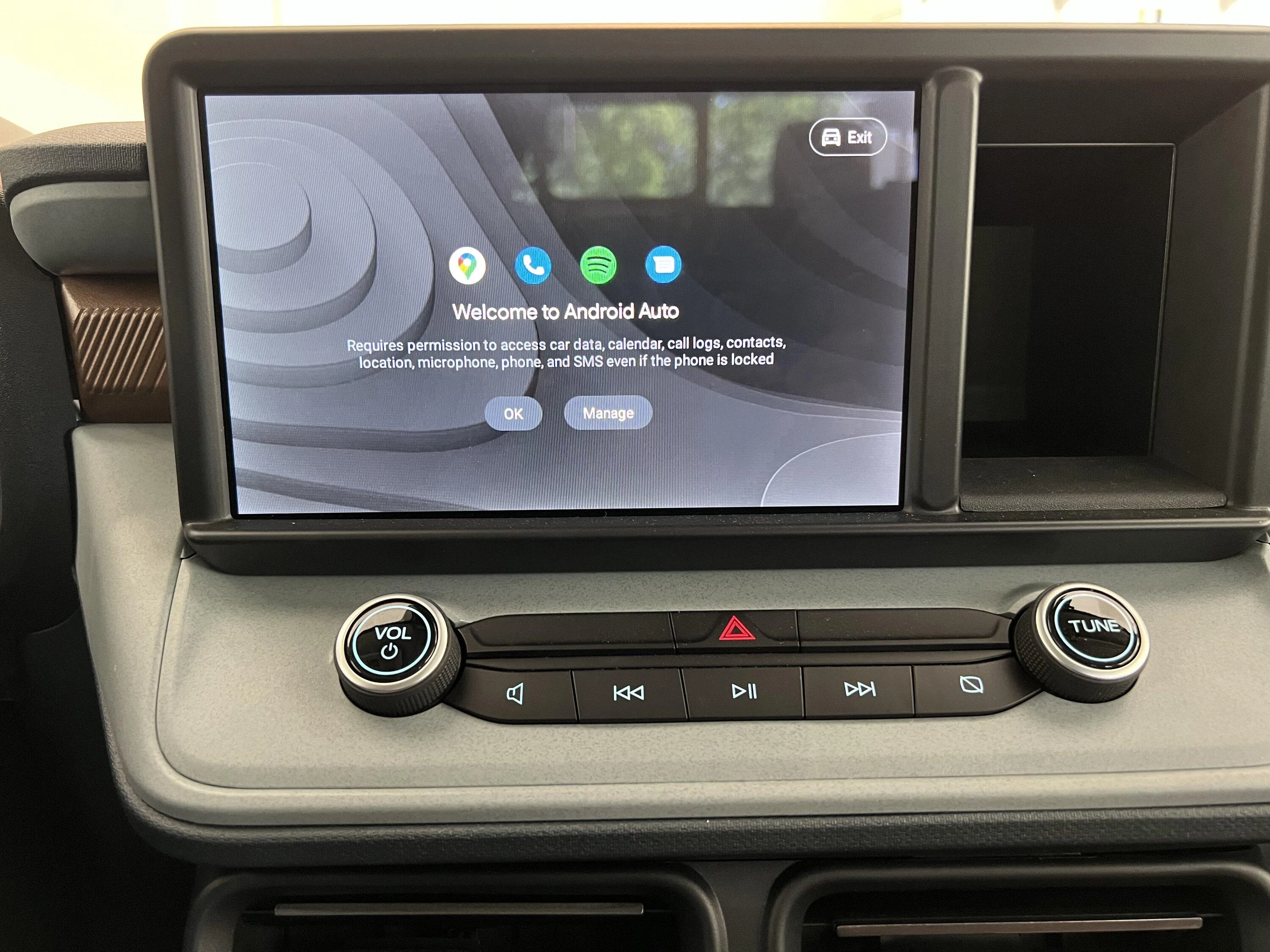 Ford Maverick Wireless Android Auto CarlinKit 4.0 tempImageIOgWiA
