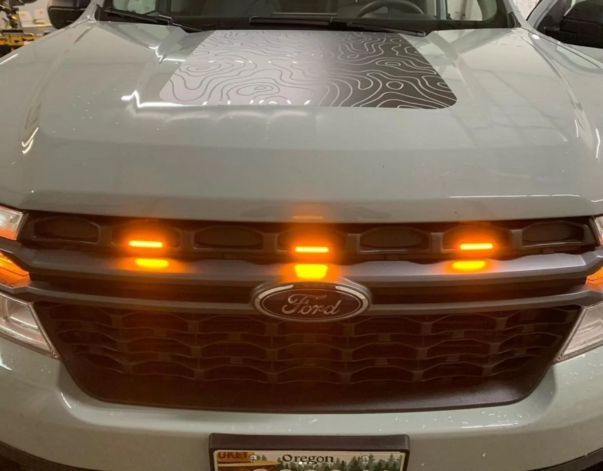 Irvin the maverick XLT Grill Rap Lights on.jpg