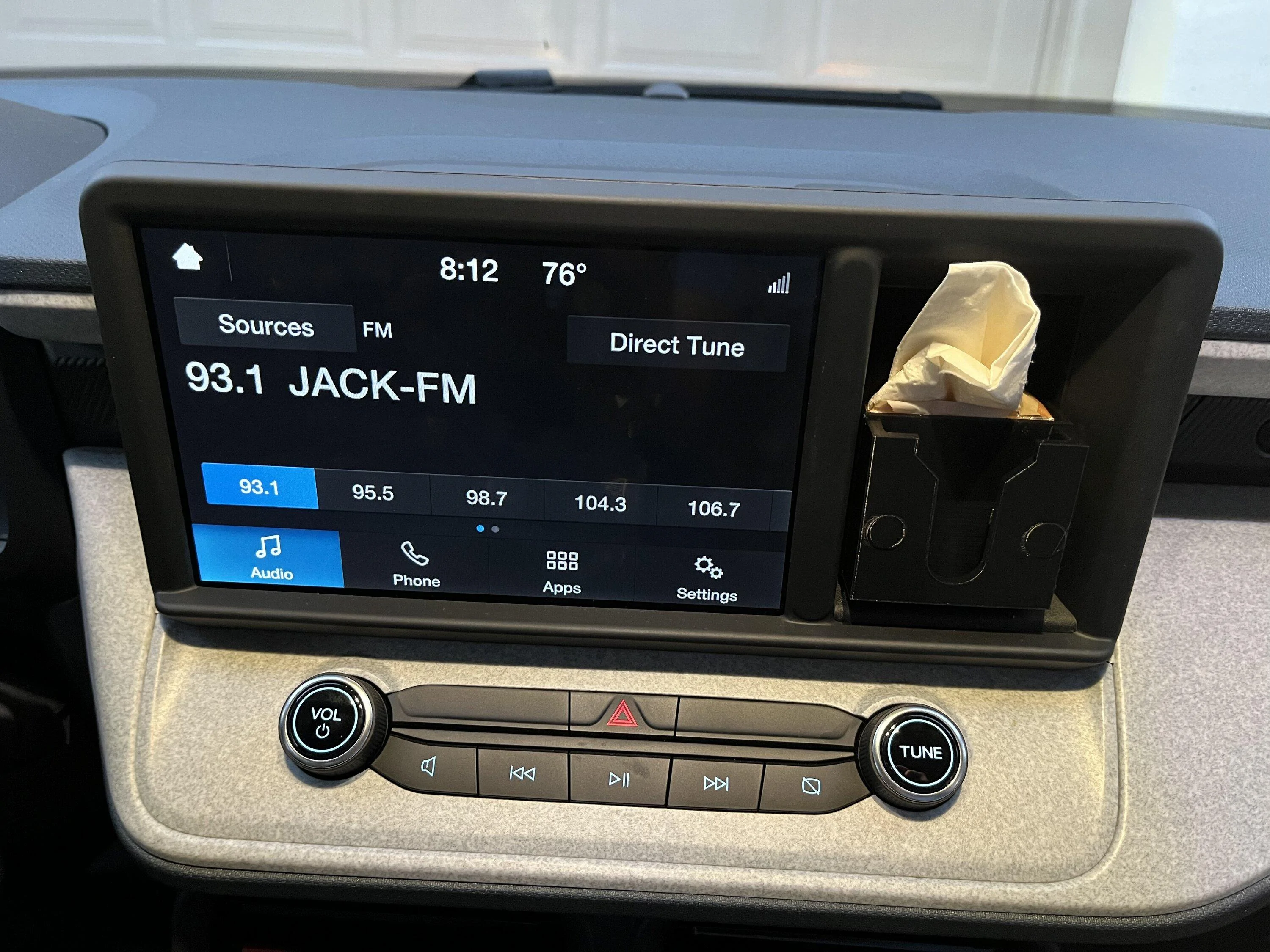 Ford Maverick 3D printed stormytoaster file, with slight modifications 4CD21E86-4308-46AE-8393-B2363850AC7A