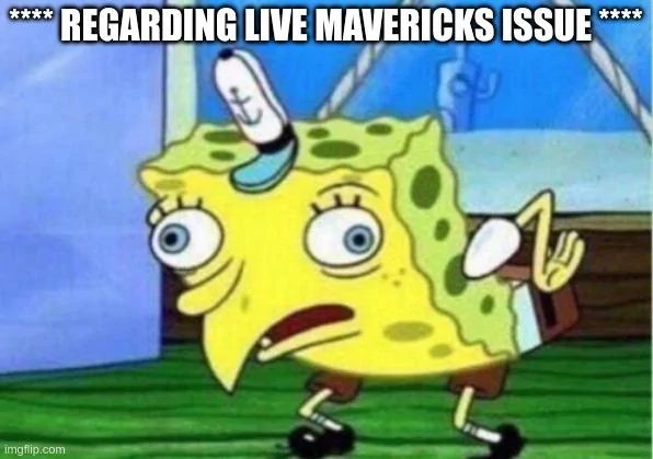 Ford Maverick Maverick Memes -  fun diversion while we wait [ ** NO POLITICS ** ] 6kbv9x