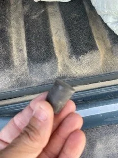 Ford Maverick Tailgate soft close fix T3