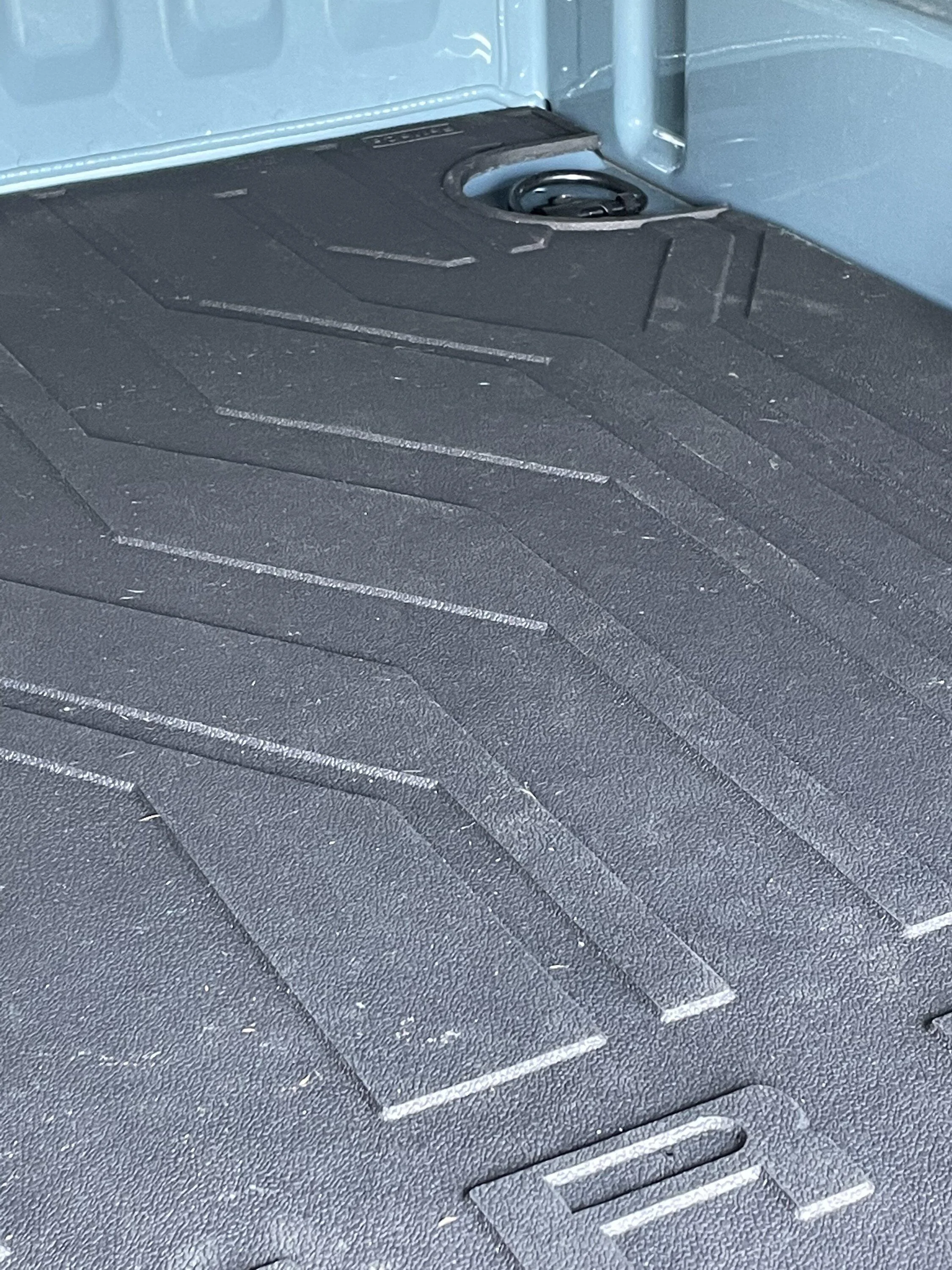 Ford Maverick Rubber OEM Bed Mat 2 Different model numbers 3BB7F2DE-3B5E-4D14-A0E2-DDB0AFF0E3BF