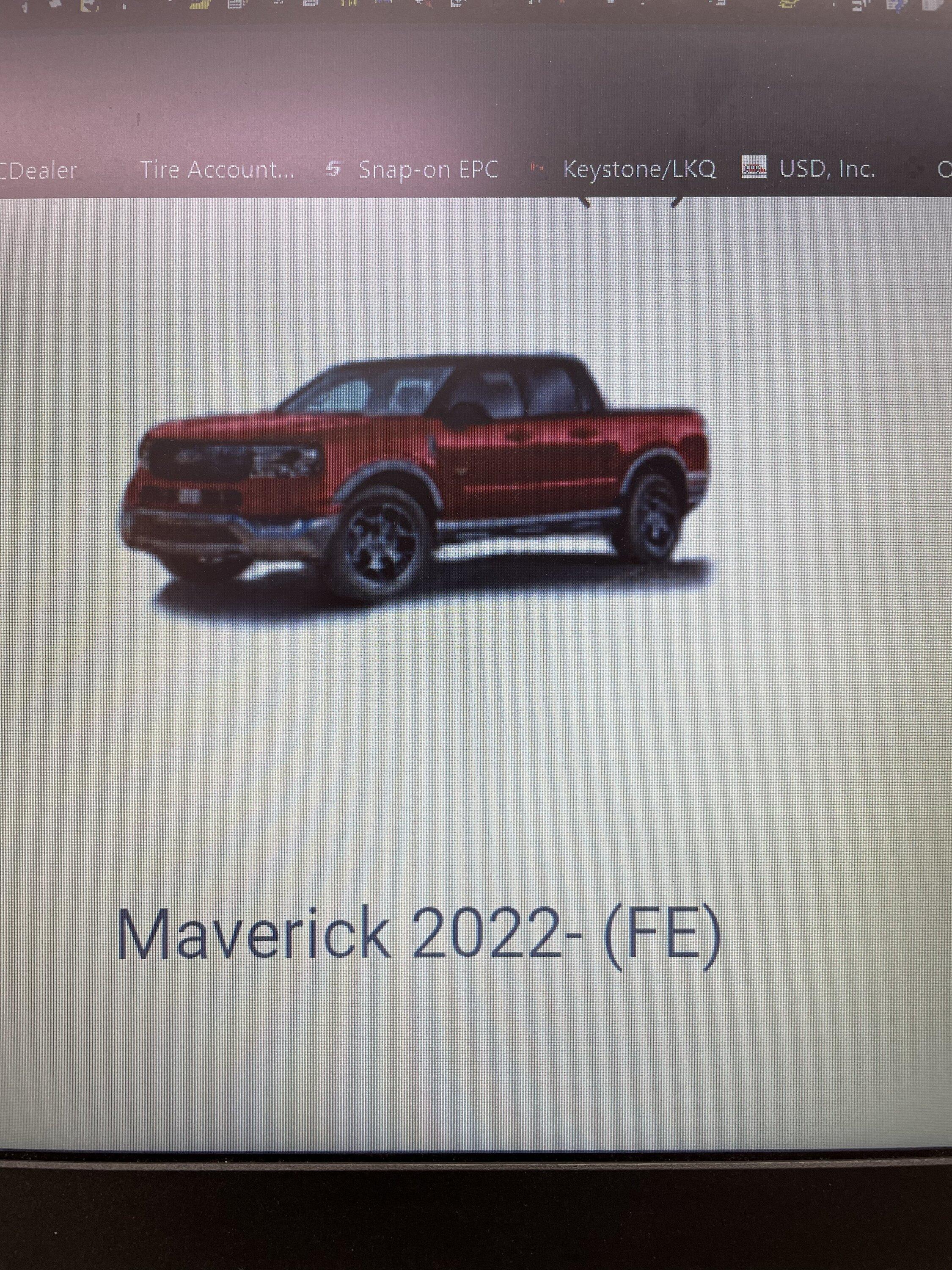 Ford Maverick Ford Snap-On catalog photos C6D090DD-6B14-42A0-96F3-9F84CD647E84