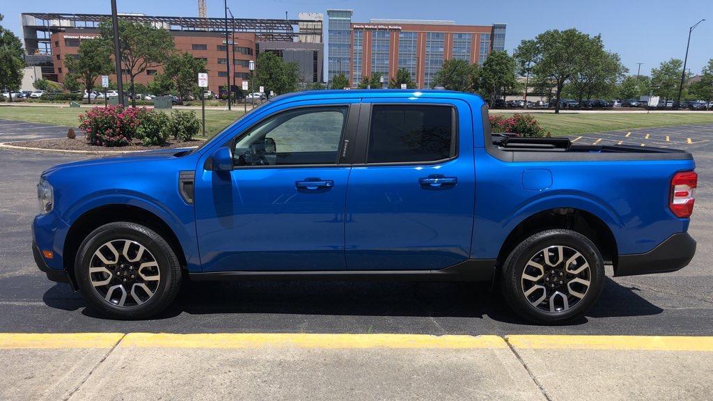 Ford Maverick VELOCITY BLUE Maverick Photos Thread FBF38C10-0DC5-448F-A346-F2A81405A9A2