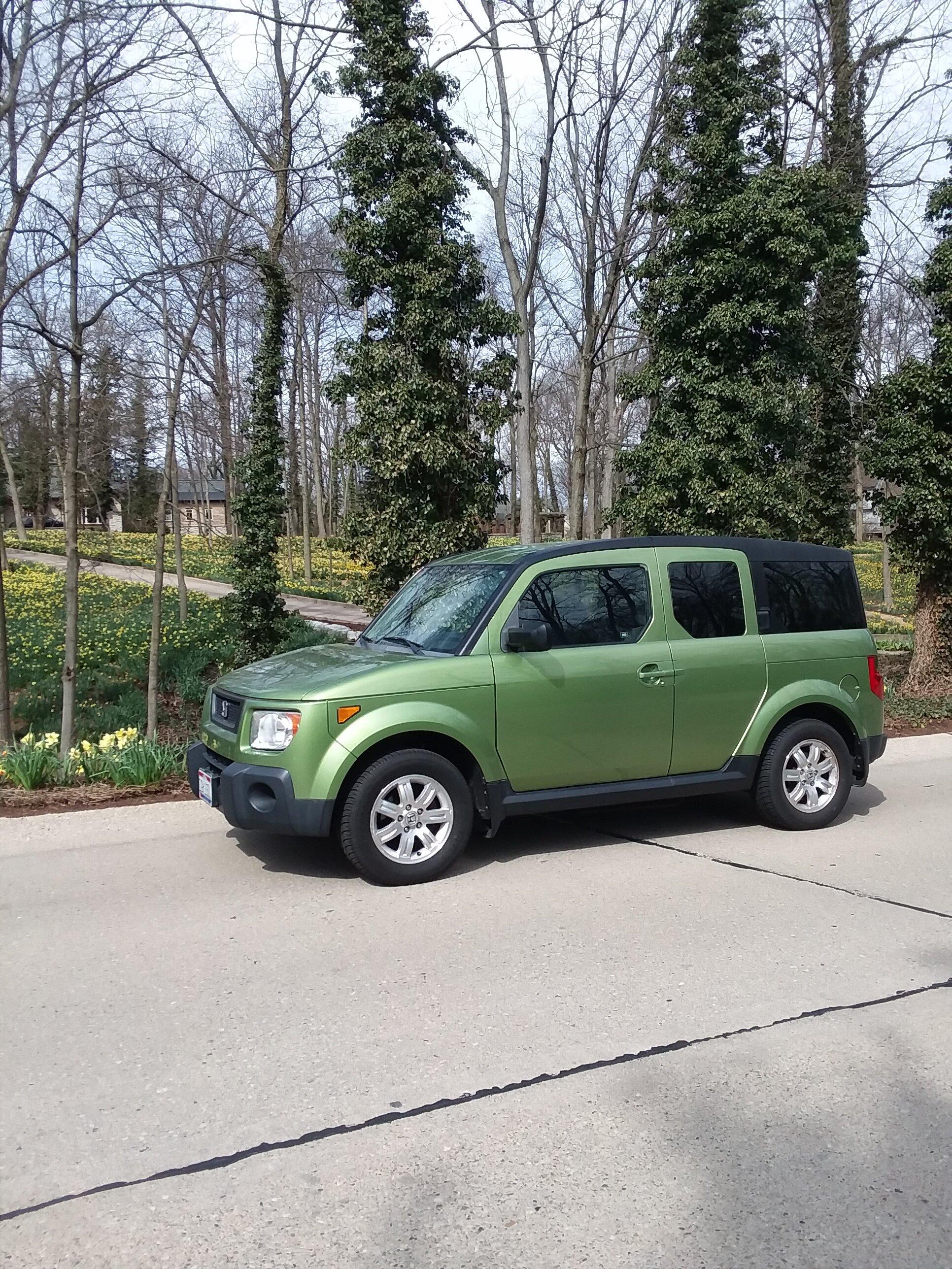 Ford Maverick **** REGARDING LIVE MAVERICKS ISSUE **** 😜 06 Element