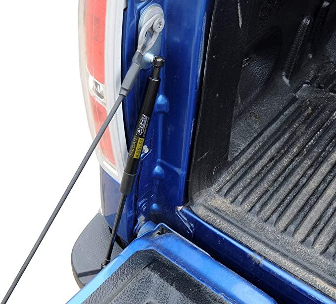 Ford Maverick Tailgate soft close fix DEEZEE