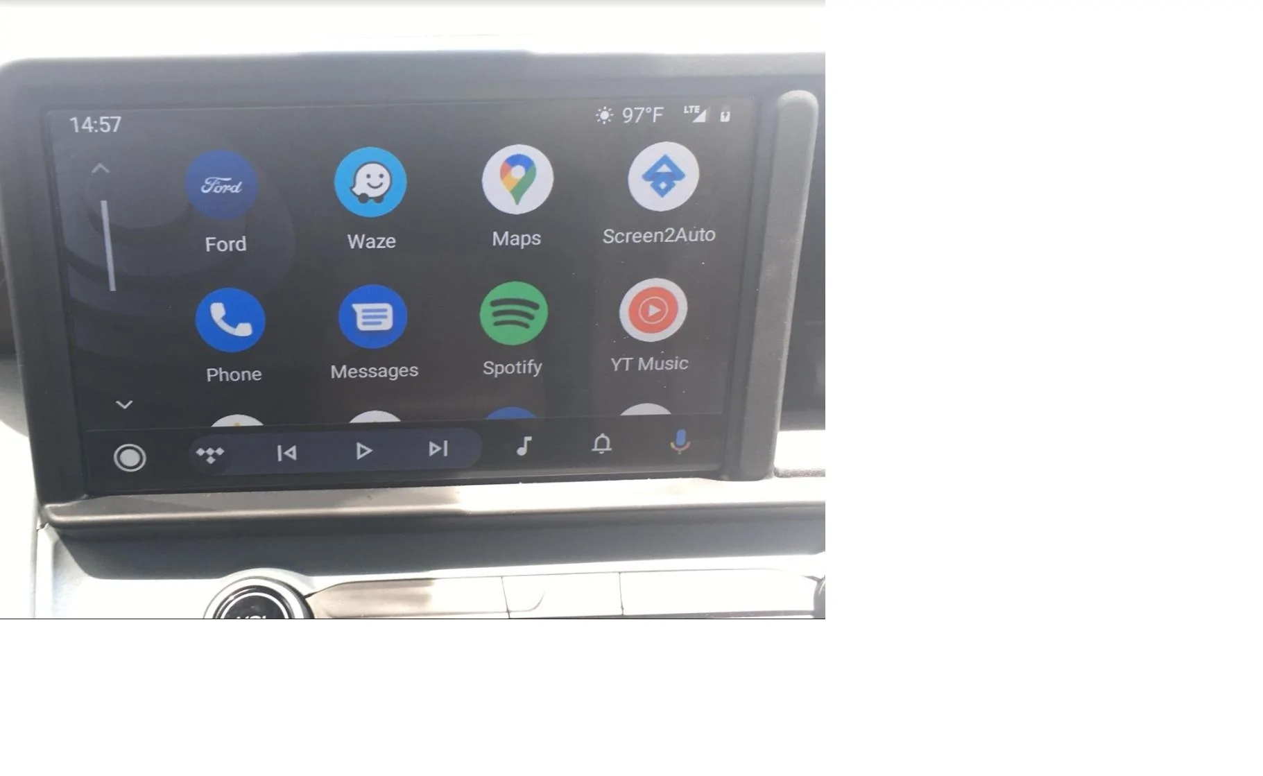 Ford Maverick CarPlay and Android Auto Workarounds for Lariat Luxury Navigation and Media AAHOME