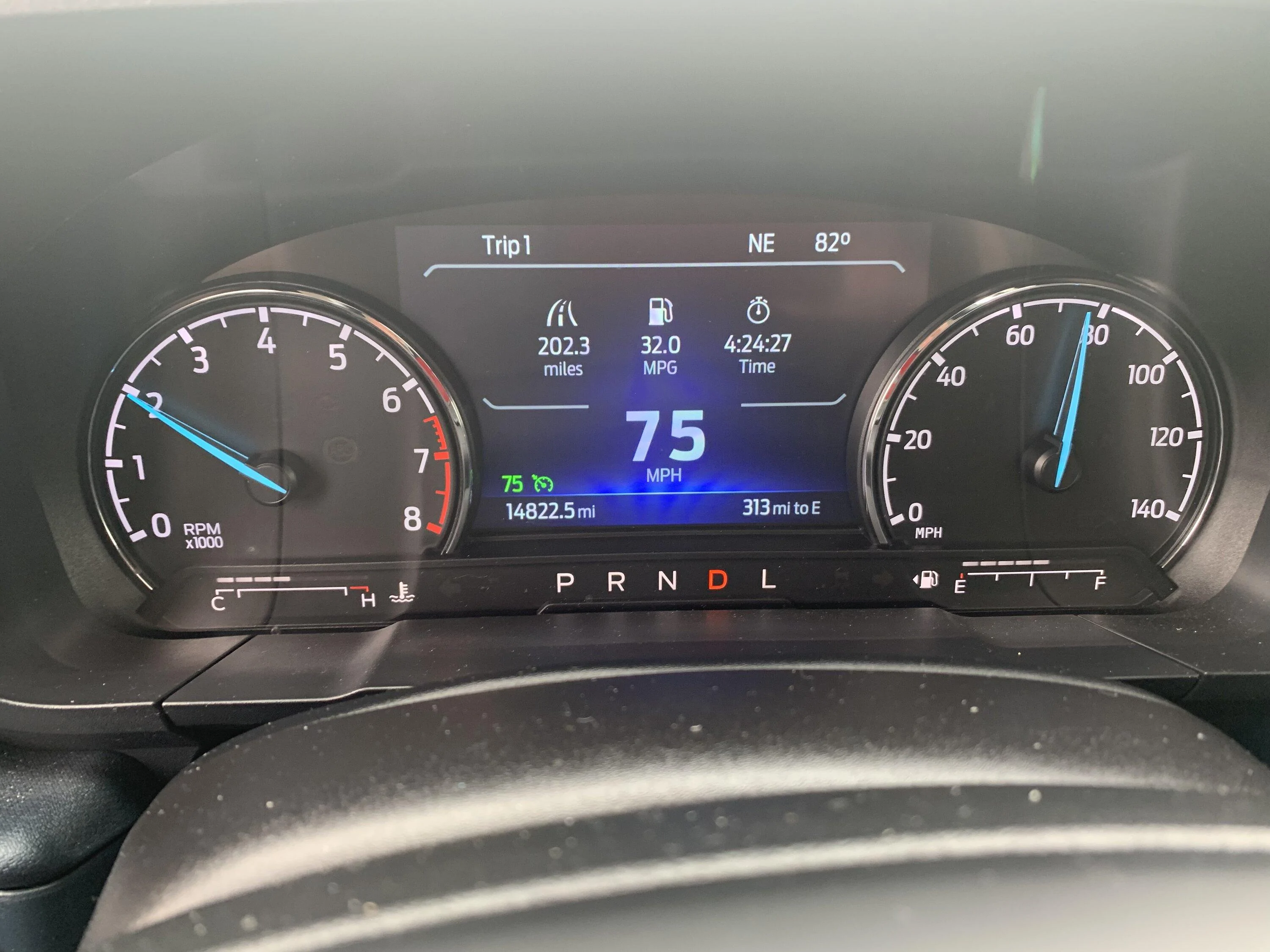 Ford Maverick hybrid torque pro observations D898C4C4-8C52-4A75-B65A-F5991114B337