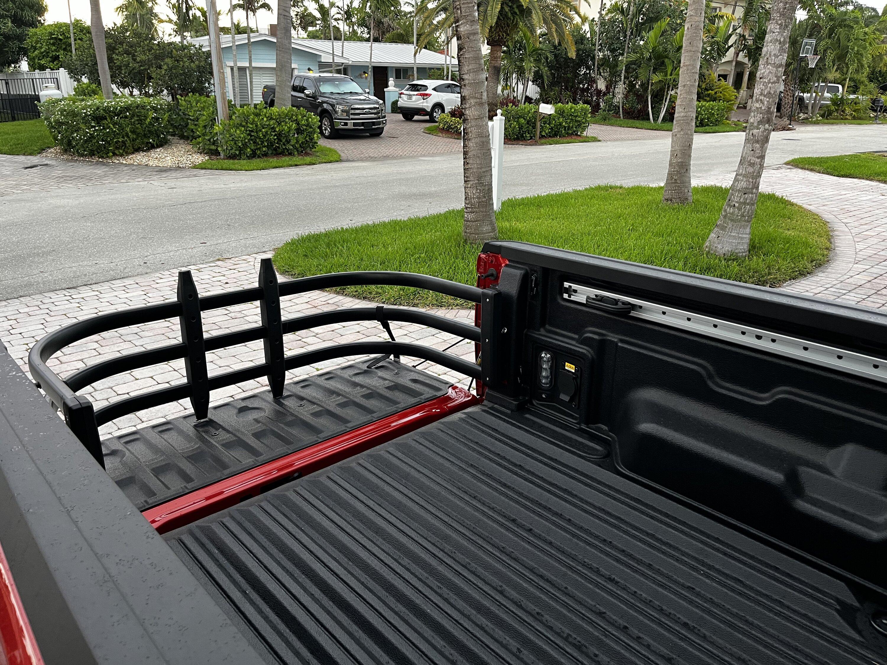 Ford Maverick Question on hard drop in bed liner D547C129-C2B0-4F75-B39F-A4134117E840