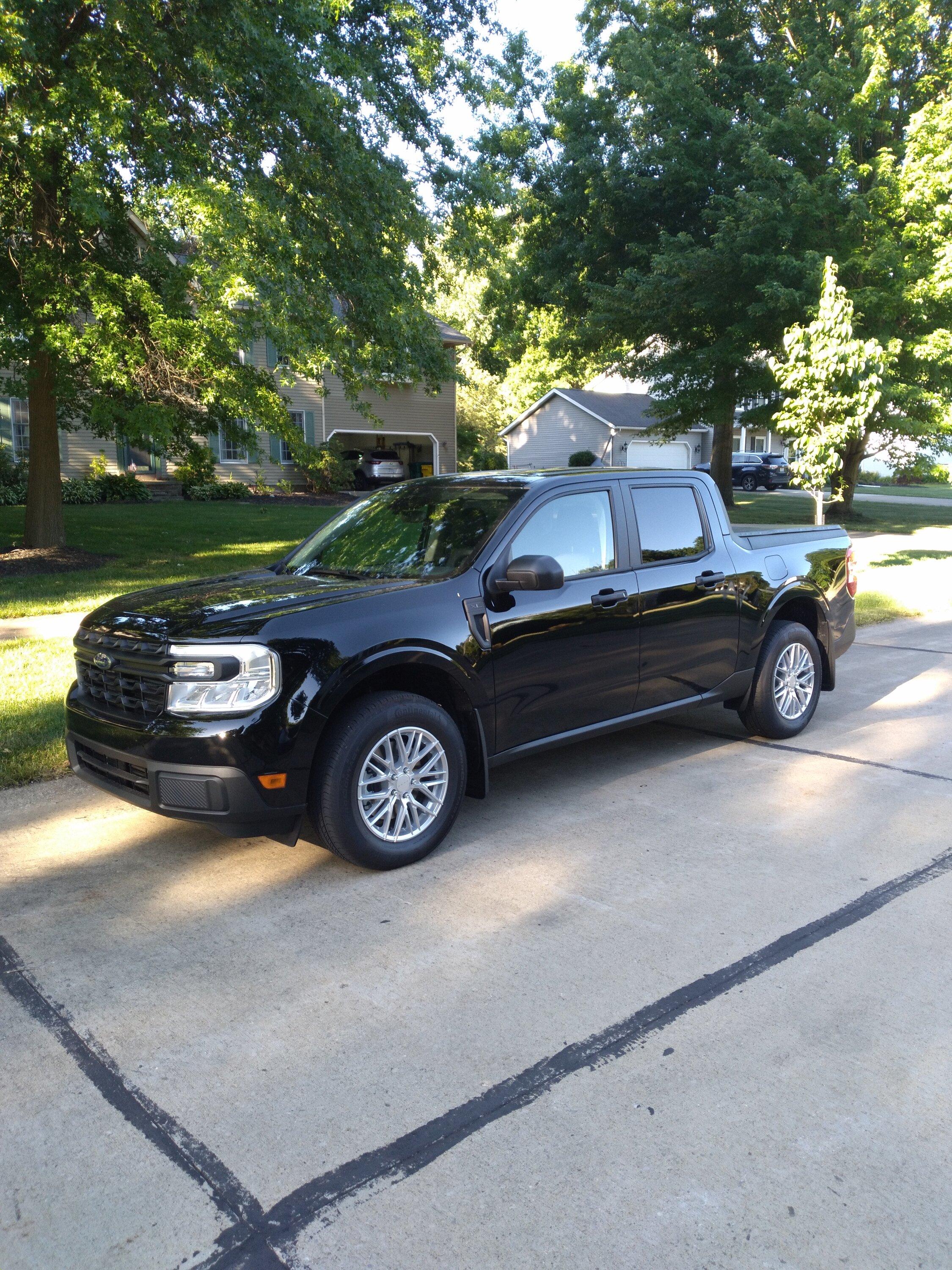 Ford Maverick Ohio Roll Call 20220623_081210