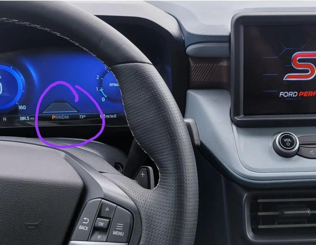 Ford Maverick Adding Paddle Shifters Screenshot_20220624-001603_Gallery