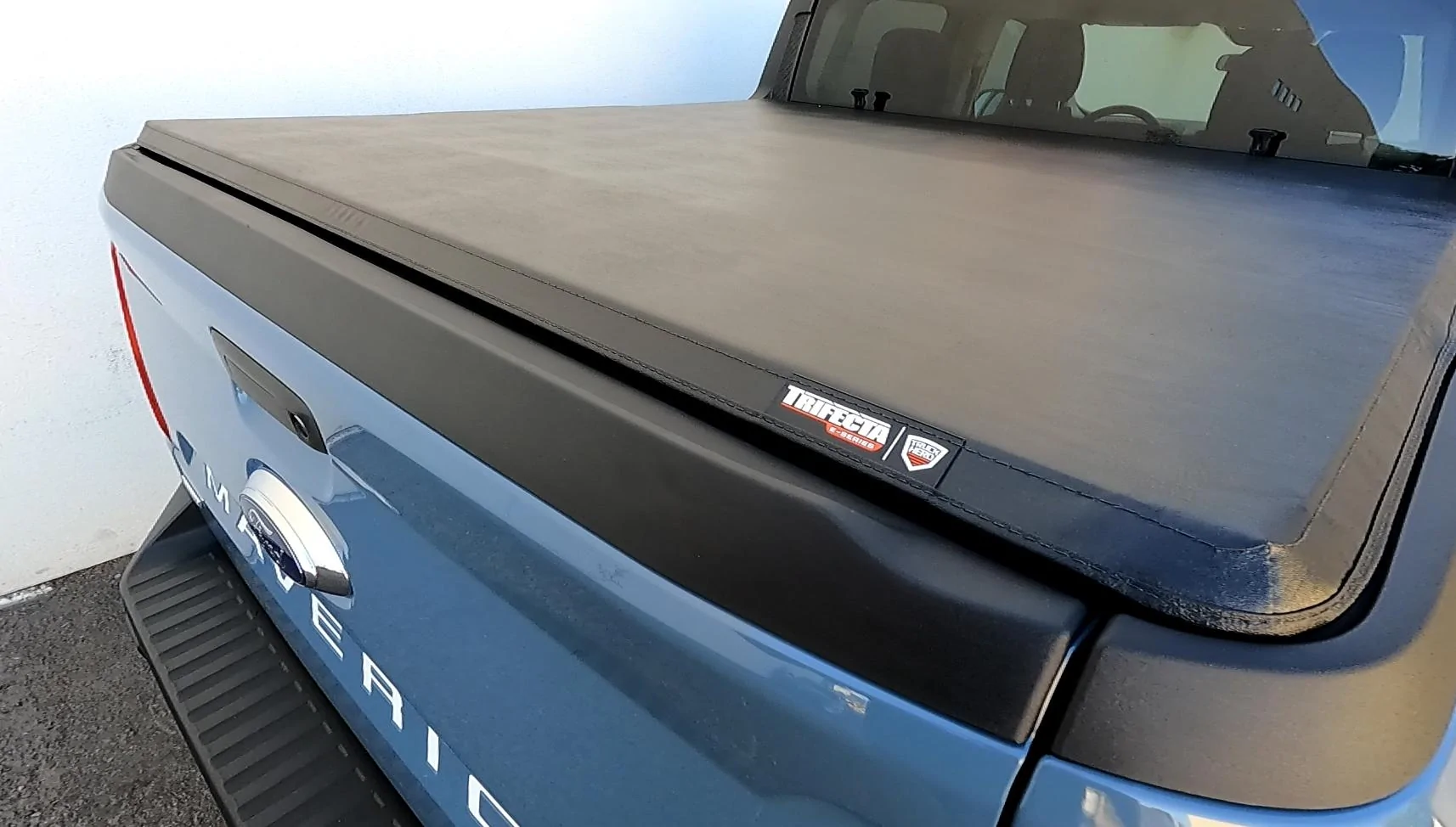 Ford Maverick Video: Extang Trifecta E-Series Soft Folding Tonneau - Unbox, Install, Review hero
