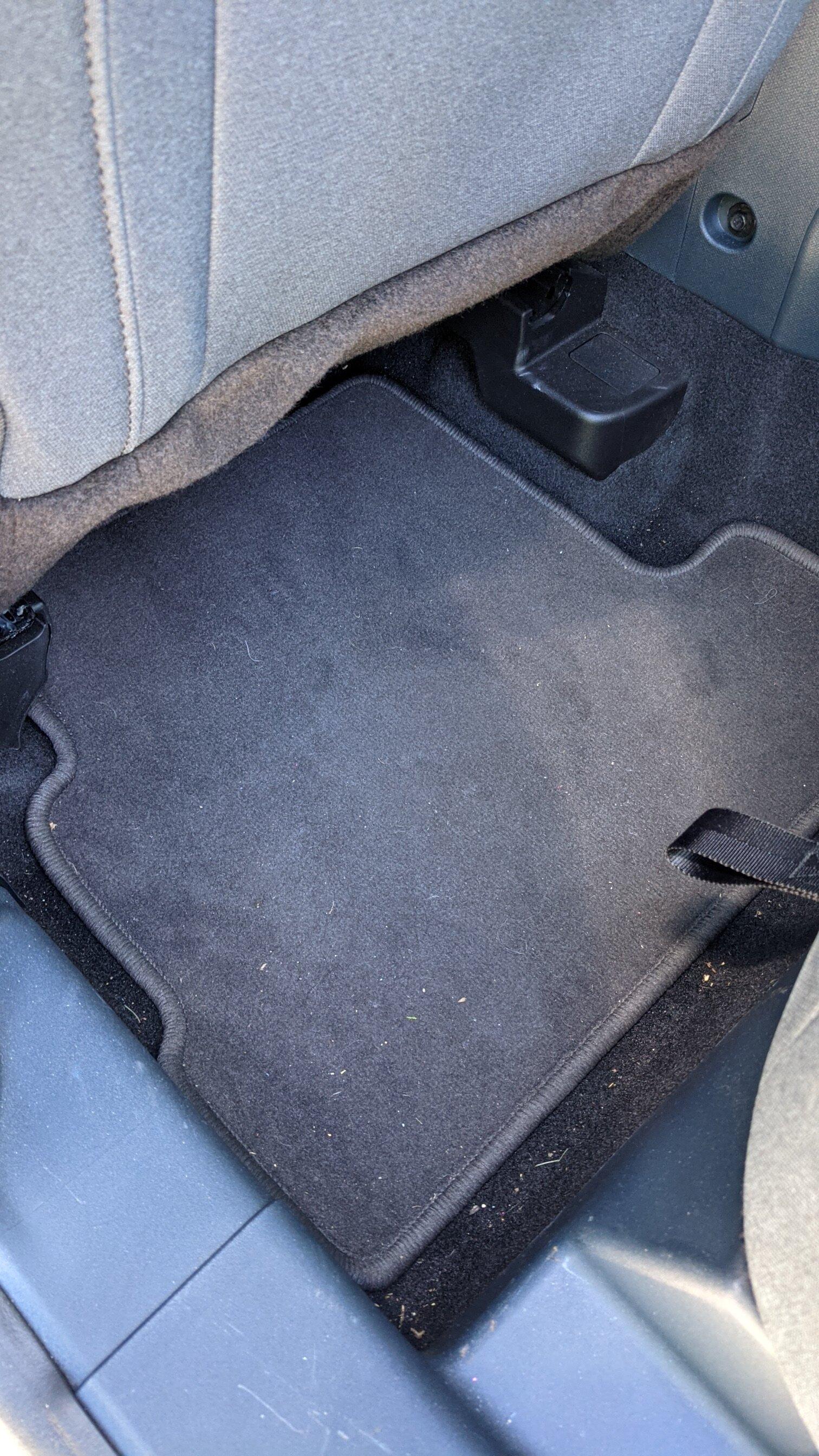 Ford Maverick Rear Only Floor Mats? Where to buy? PXL_20220624_134925908