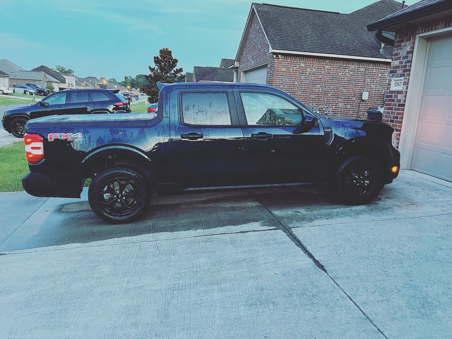 Ford Maverick Where my Cajuns at?! Louisiana Mavs 2C37B00A-B023-4AE4-ADC8-28307BE86100