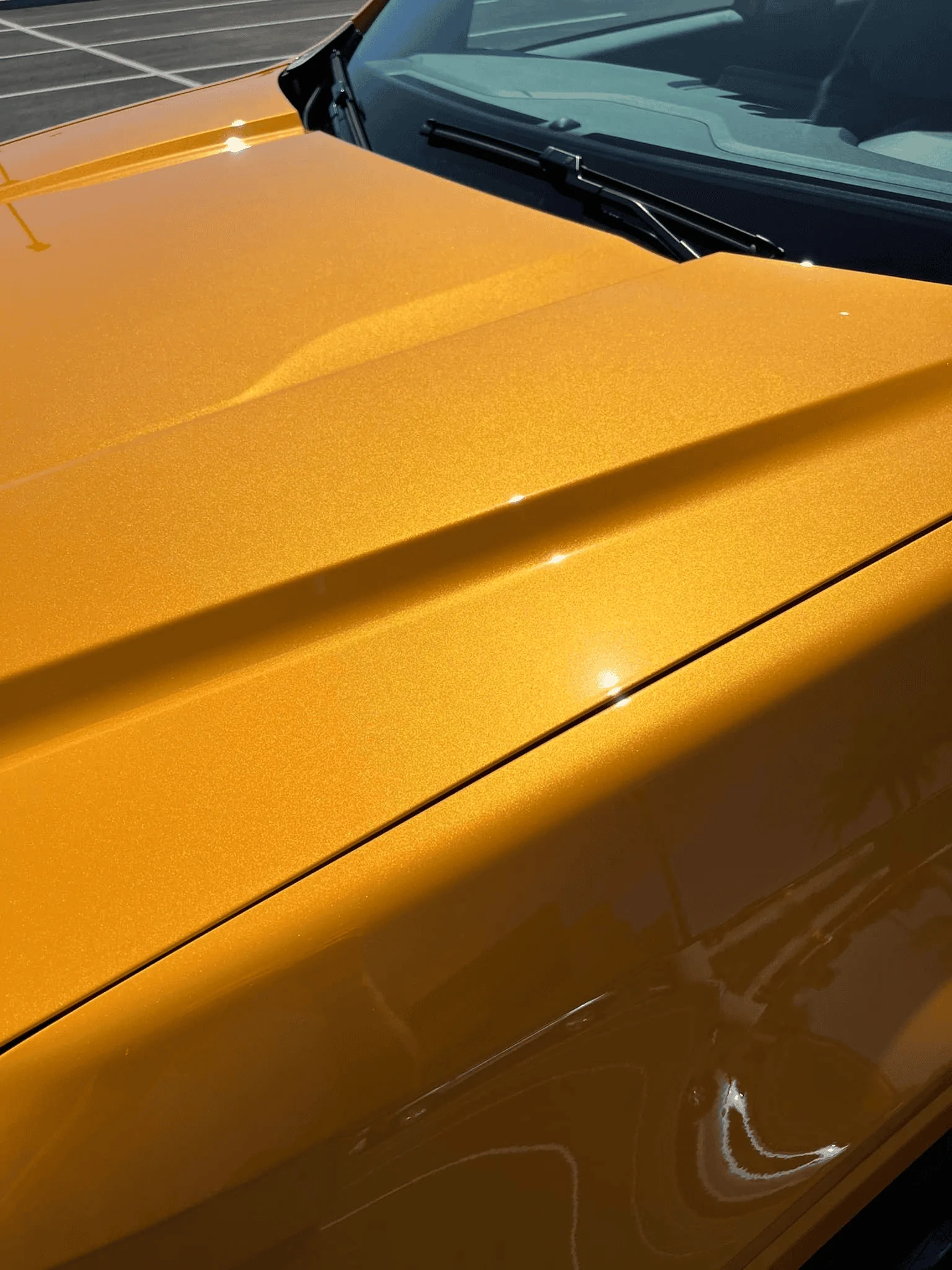 Ford Maverick CYBER ORANGE Maverick Photos Thread 1656089338396