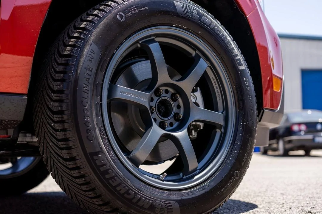 Ford Maverick 2022 Ford Maverick on Rays 57DR Wheels 290425977_2182480355233889_2440405540355829949_n