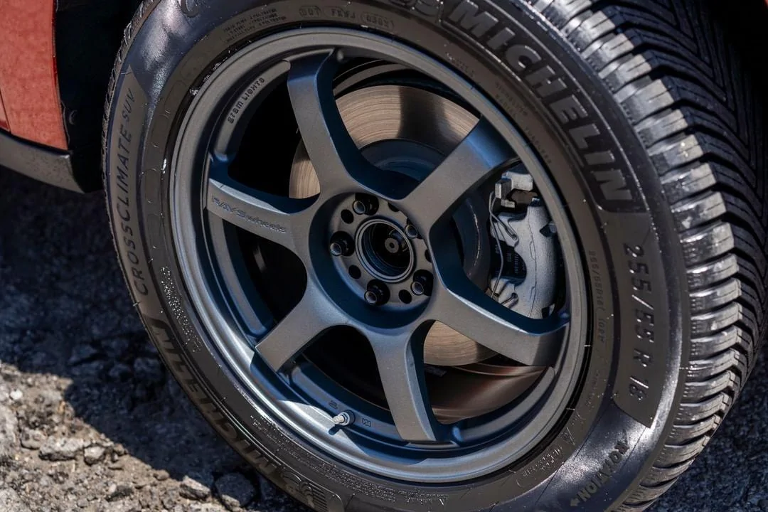 Ford Maverick 2022 Ford Maverick on Rays 57DR Wheels 289668373_3280161462303770_7532532751151906905_n