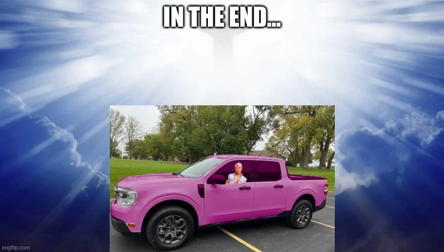 Ford Maverick Maverick Memes -  fun diversion while we wait [ ** NO POLITICS ** ] 6ksf0z