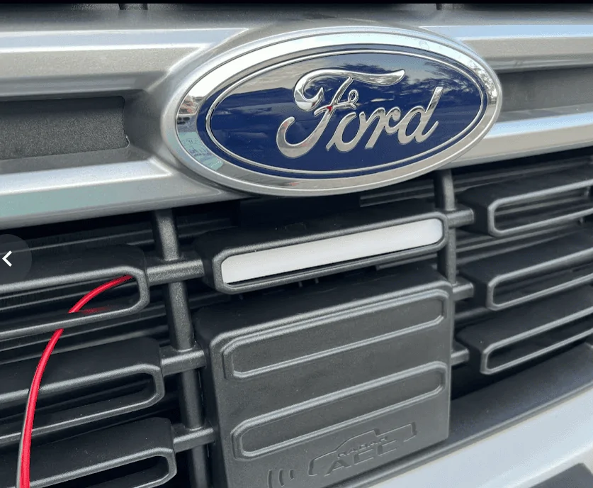 Ford Maverick Front Grill Lighting Concept 1656110204580