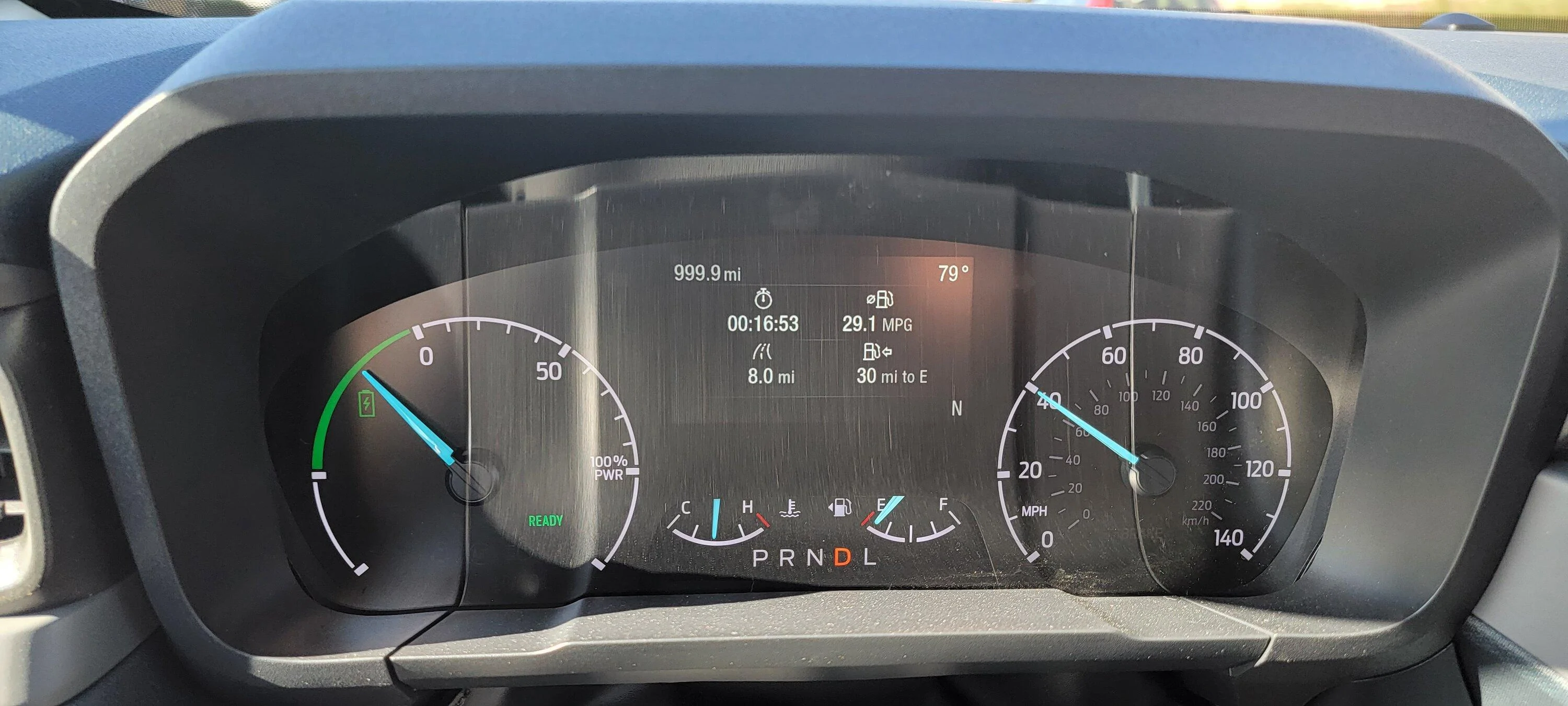Ford Maverick 1,000 Mile Update 2022-06-20 17.01.22