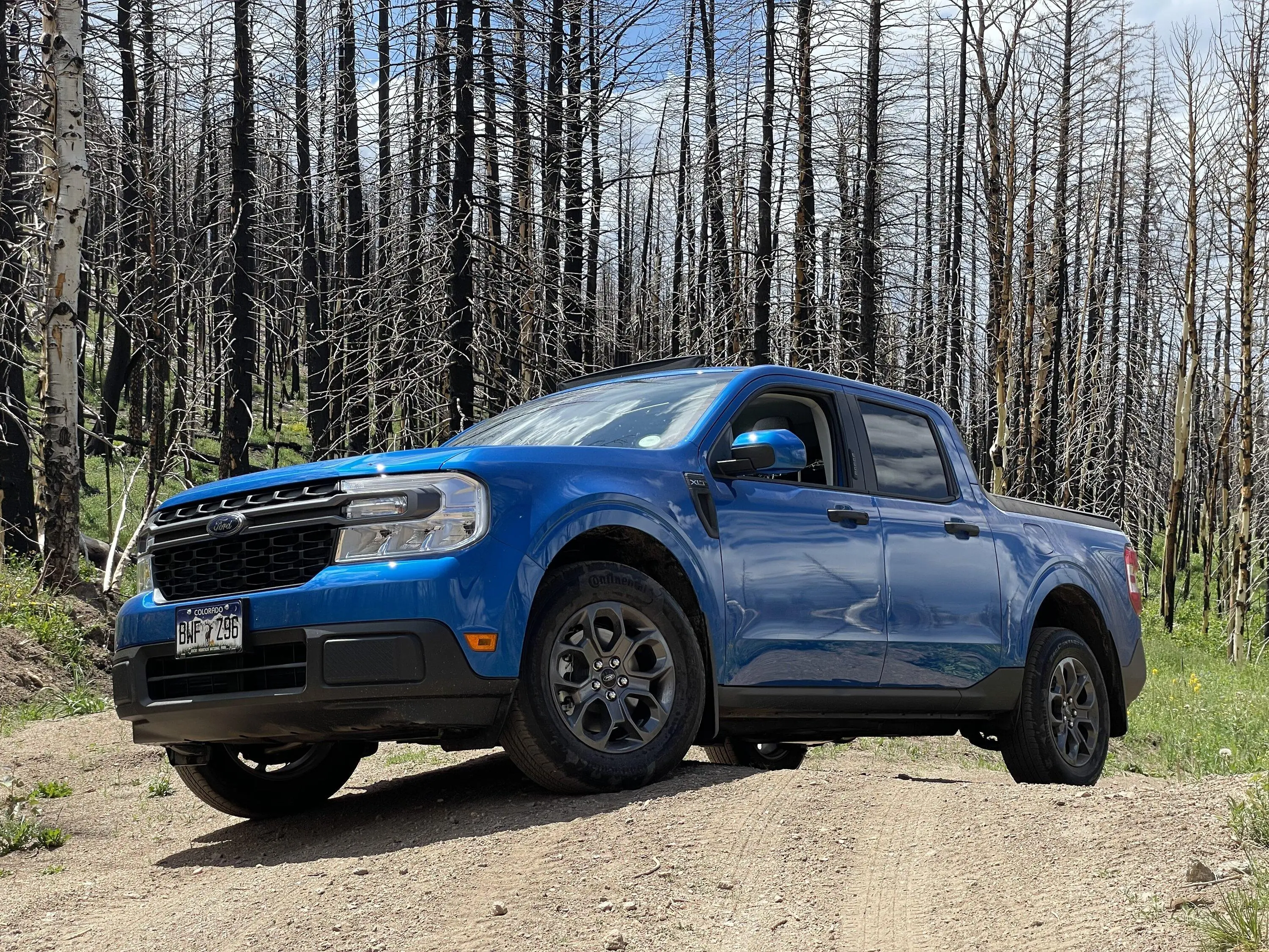Ford Maverick Hybrid Off-Road Trip Report From Colorado F95568A4-F641-4D60-BCFE-47273F5915A0