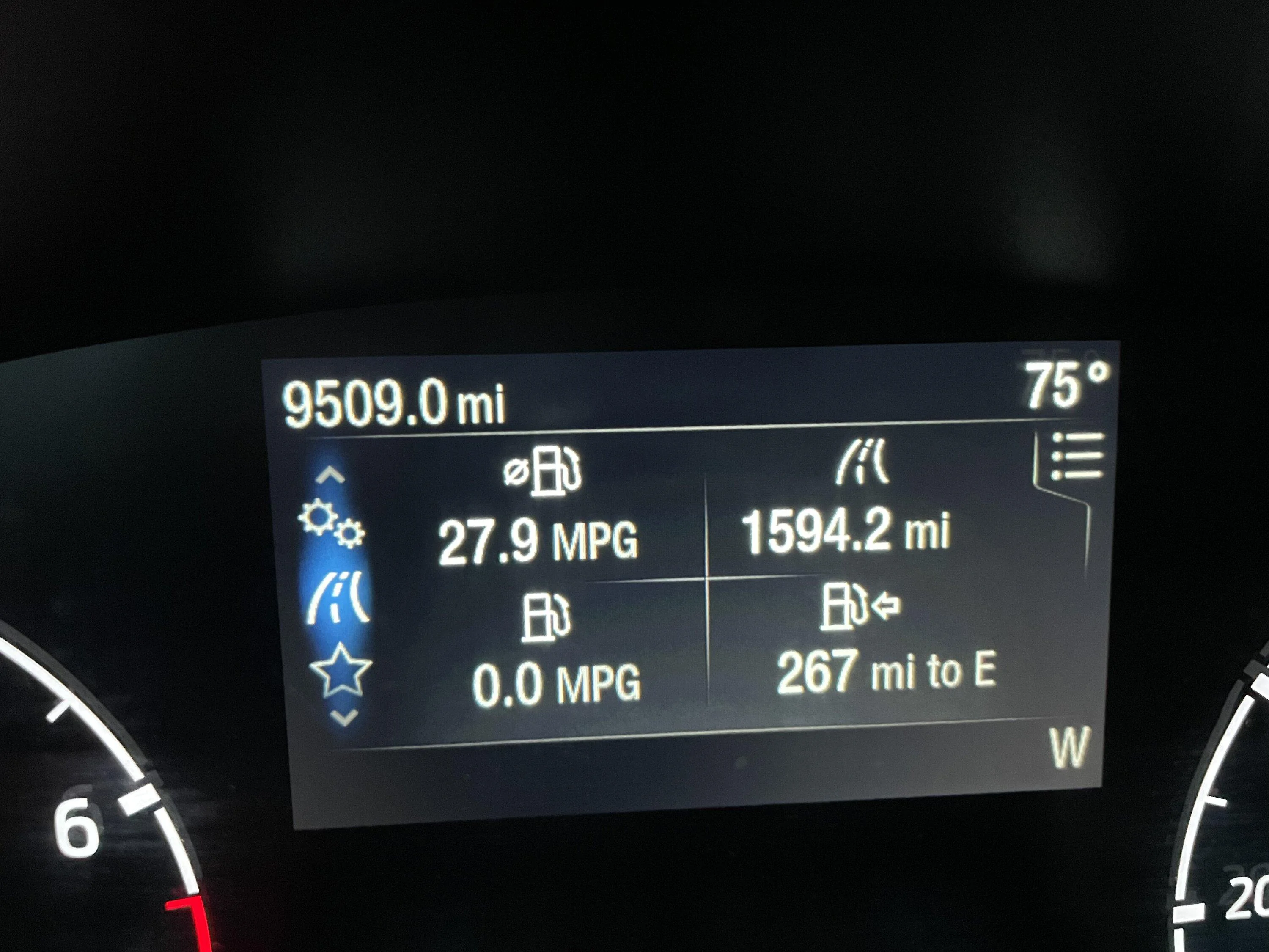 Ford Maverick Real world fuel mileage MPG results by 2.0 EcoBoost owners - check in here 2F650704-EFEB-4266-8D32-94A2872655DD