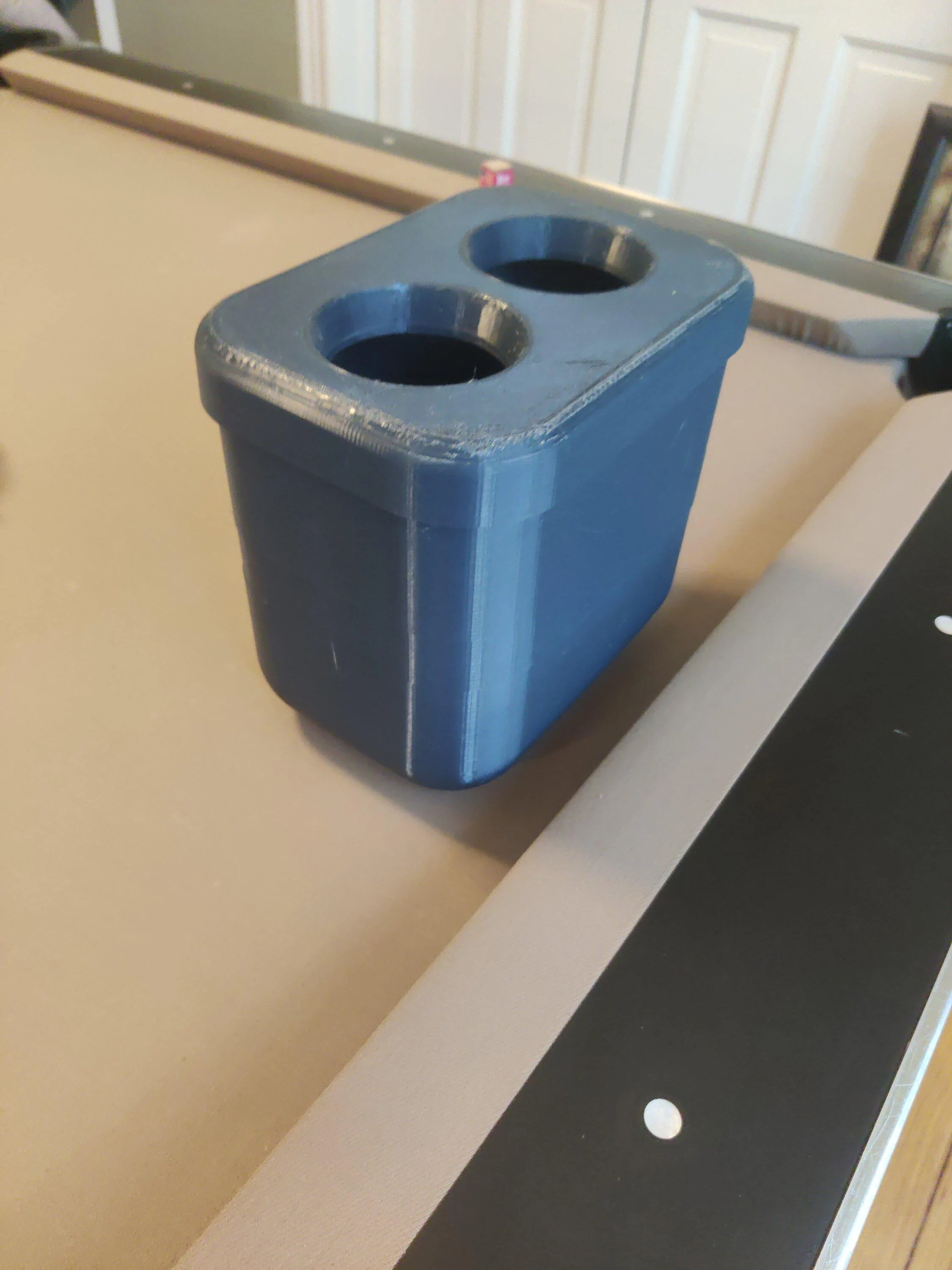 Ford Maverick 3D Printing Files-Trash Can, Console Tray, Cubby IMG_20220609_145111_01