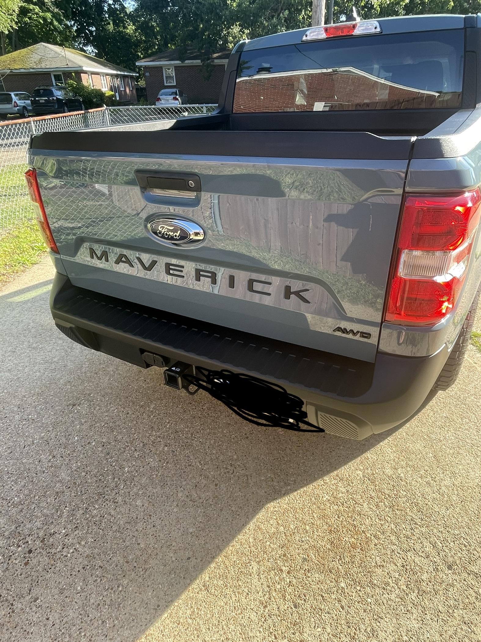 Ford Maverick Norfolk, VA checking in 784A8ADE-AF15-4DA9-B243-F0EC0C1E47C6