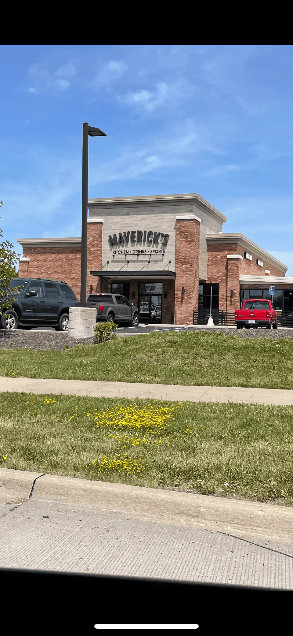 Ford Maverick Found this restaurant down the road from  Ford stamping plant 17BED927-AE56-4504-8501-AD75FACA1ABE