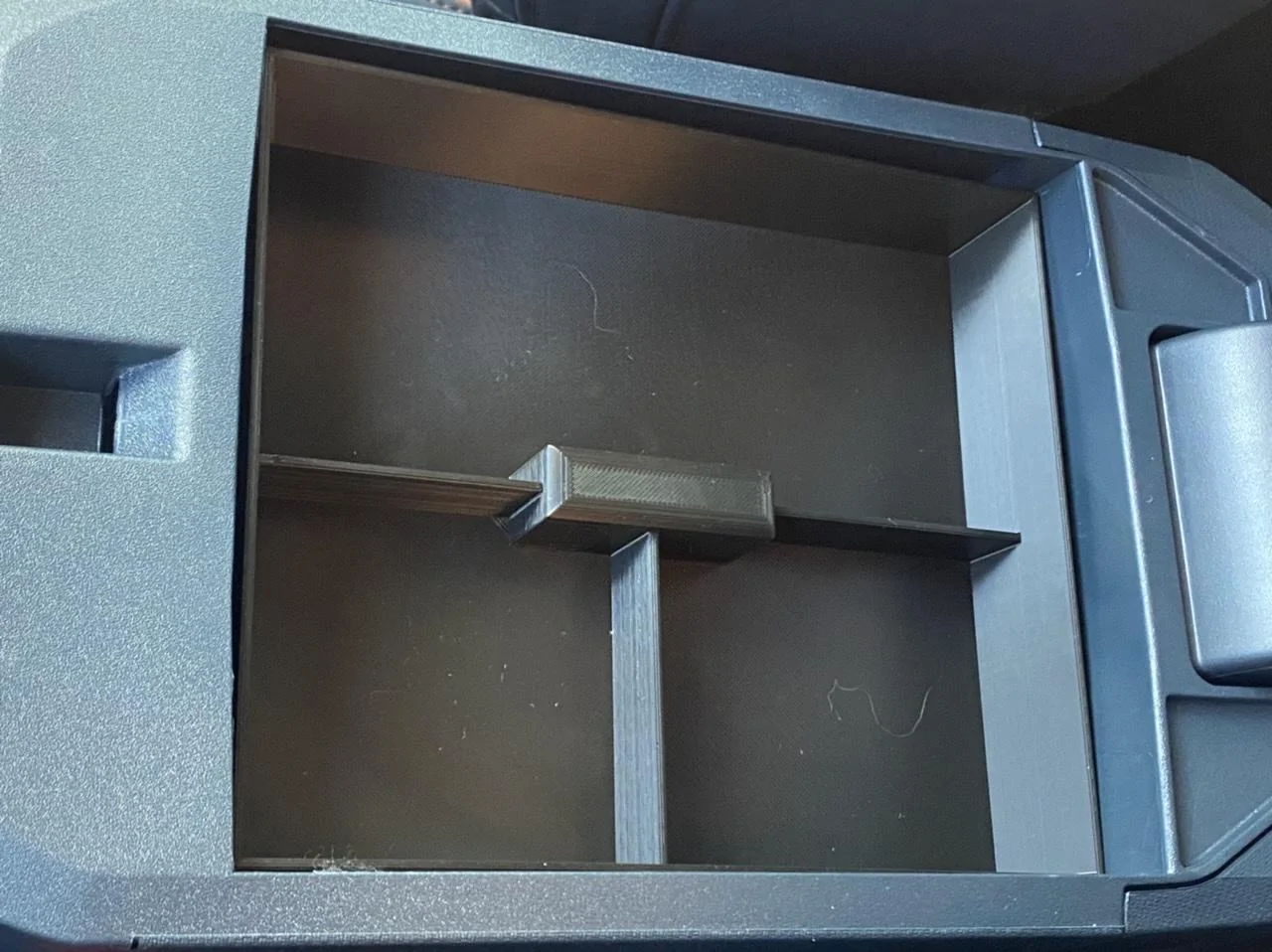Ford Maverick 3D Printing Files-Trash Can, Console Tray, Cubby F26E1A1B-720D-4CF5-8849-A07A56F042F8