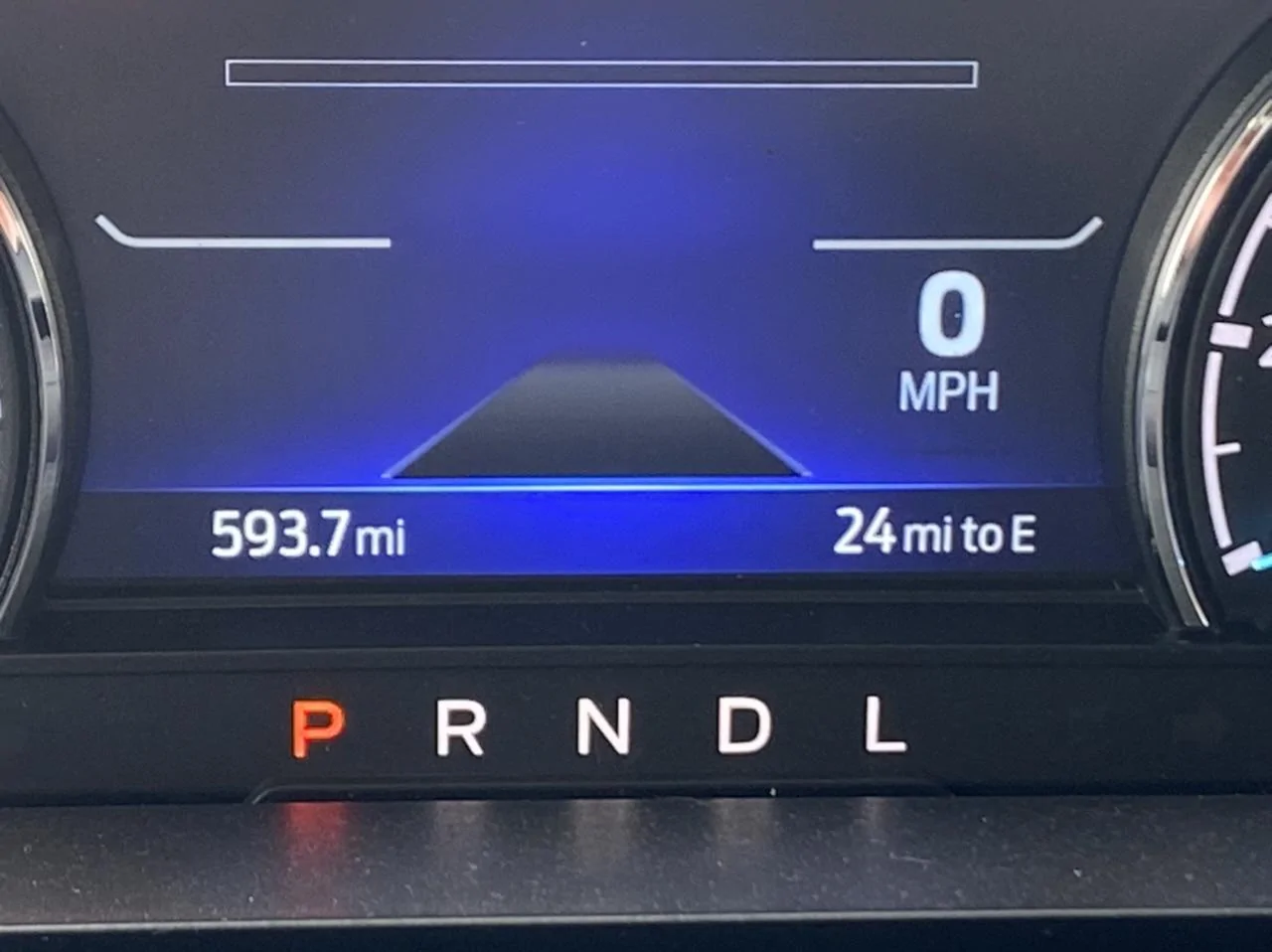 Ford Maverick 600 Miles Per Tank Hybrid Maverick club 83C2CACD-CA9E-4AFF-AB68-EFAEA6D7B592