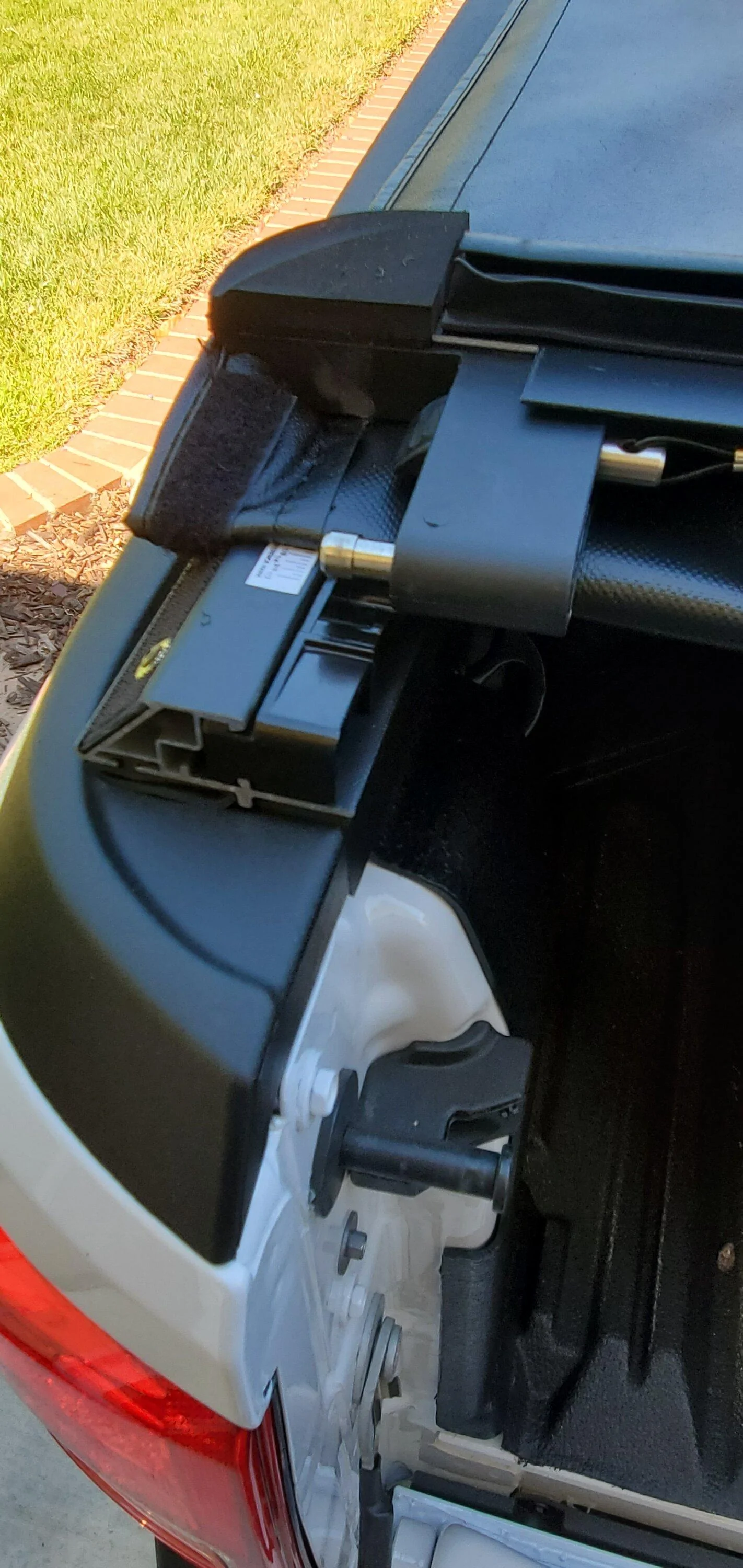 Ford Maverick Kikito Soft Rollup Tonneau Cover  - Quick Review 20220627_105328