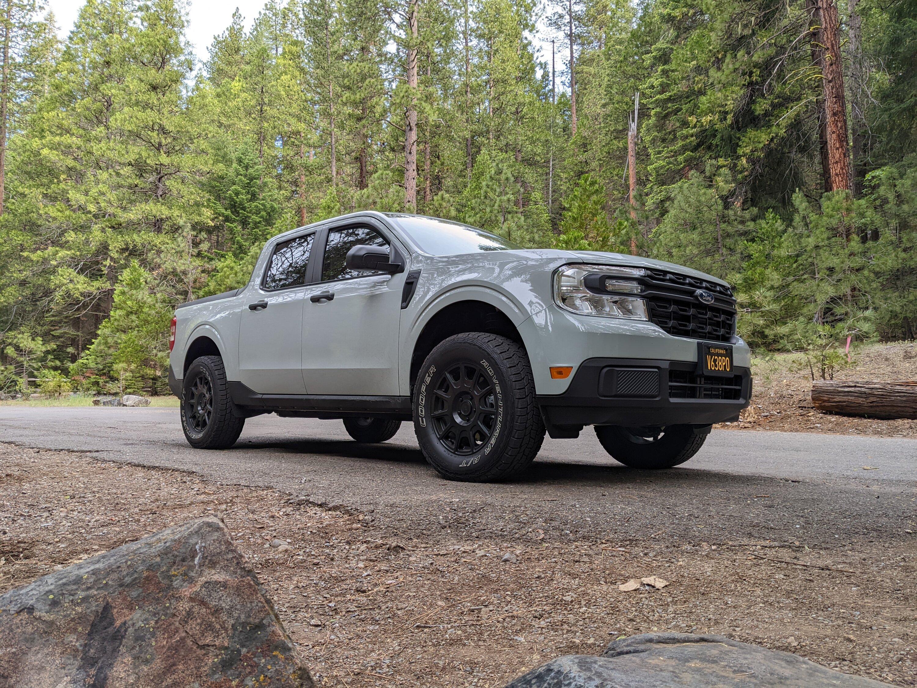 Ford Maverick CACTUS GRAY Maverick Photos Thread pxl_20220609_143158266-