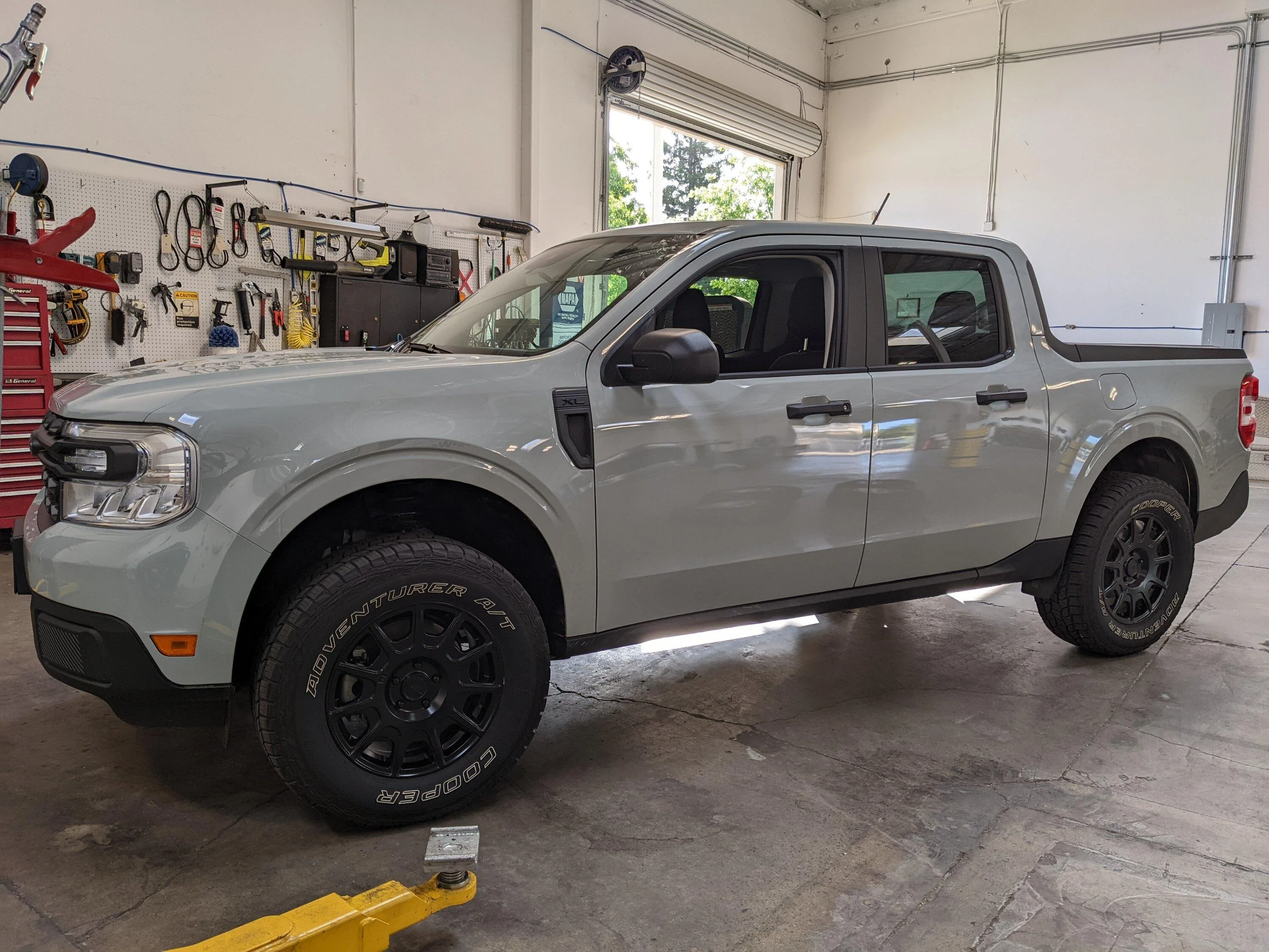 Ford Maverick CACTUS GRAY Maverick Photos Thread pxl_20220502_152134332-jpg