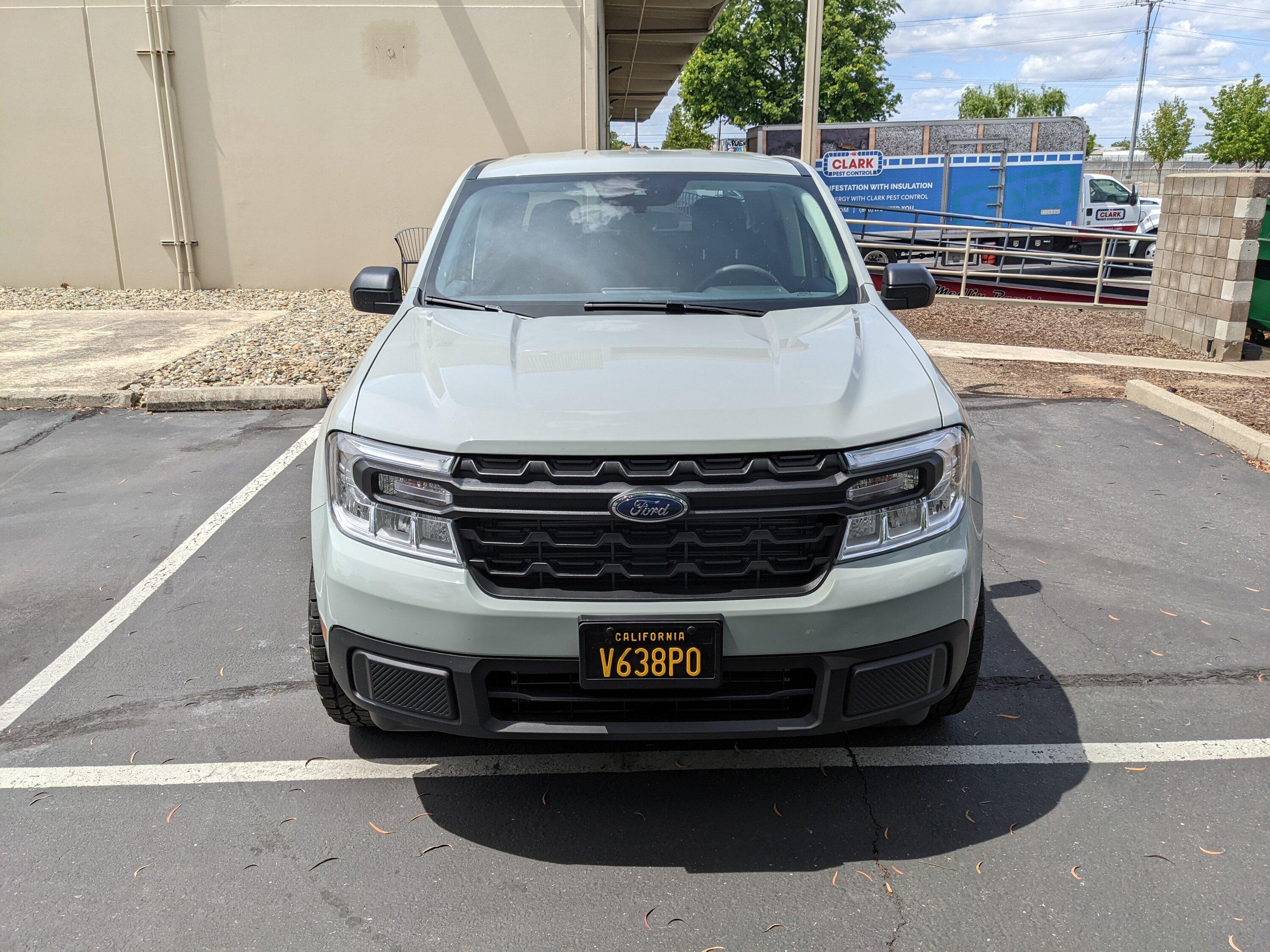 Ford Maverick CACTUS GRAY Maverick Photos Thread pxl_20220502_205100008-