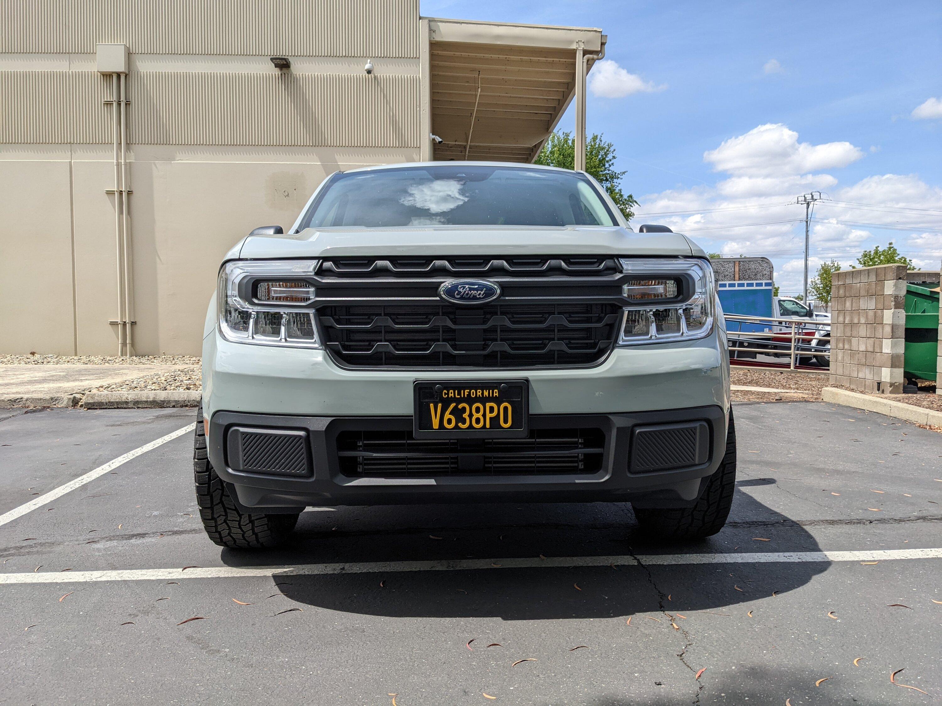 Ford Maverick CACTUS GRAY Maverick Photos Thread pxl_20220502_205104291-