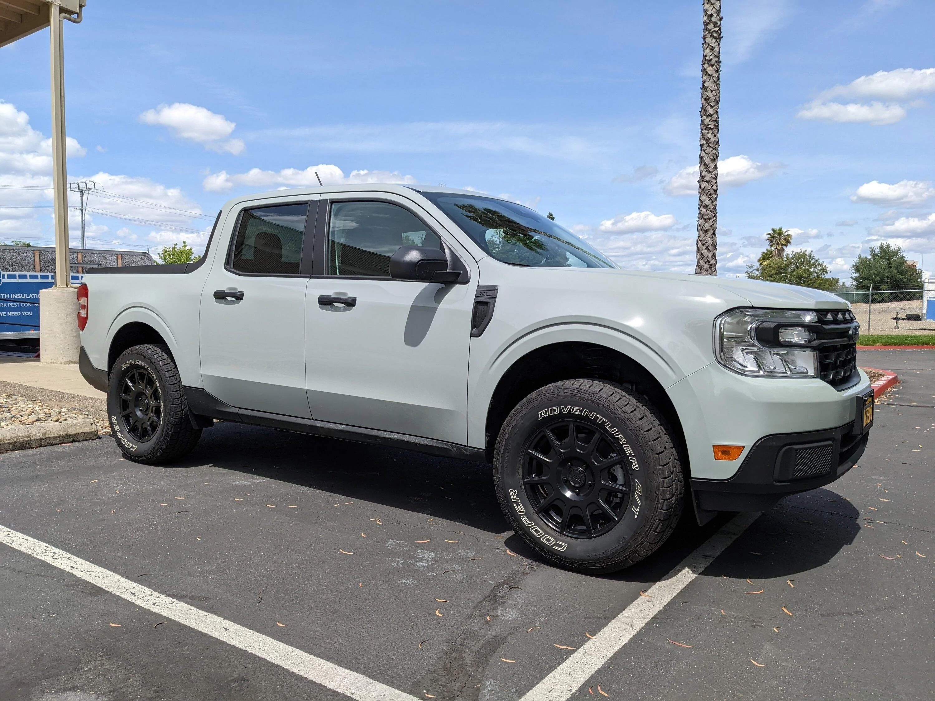 Ford Maverick CACTUS GRAY Maverick Photos Thread pxl_20220502_204950649-jpg