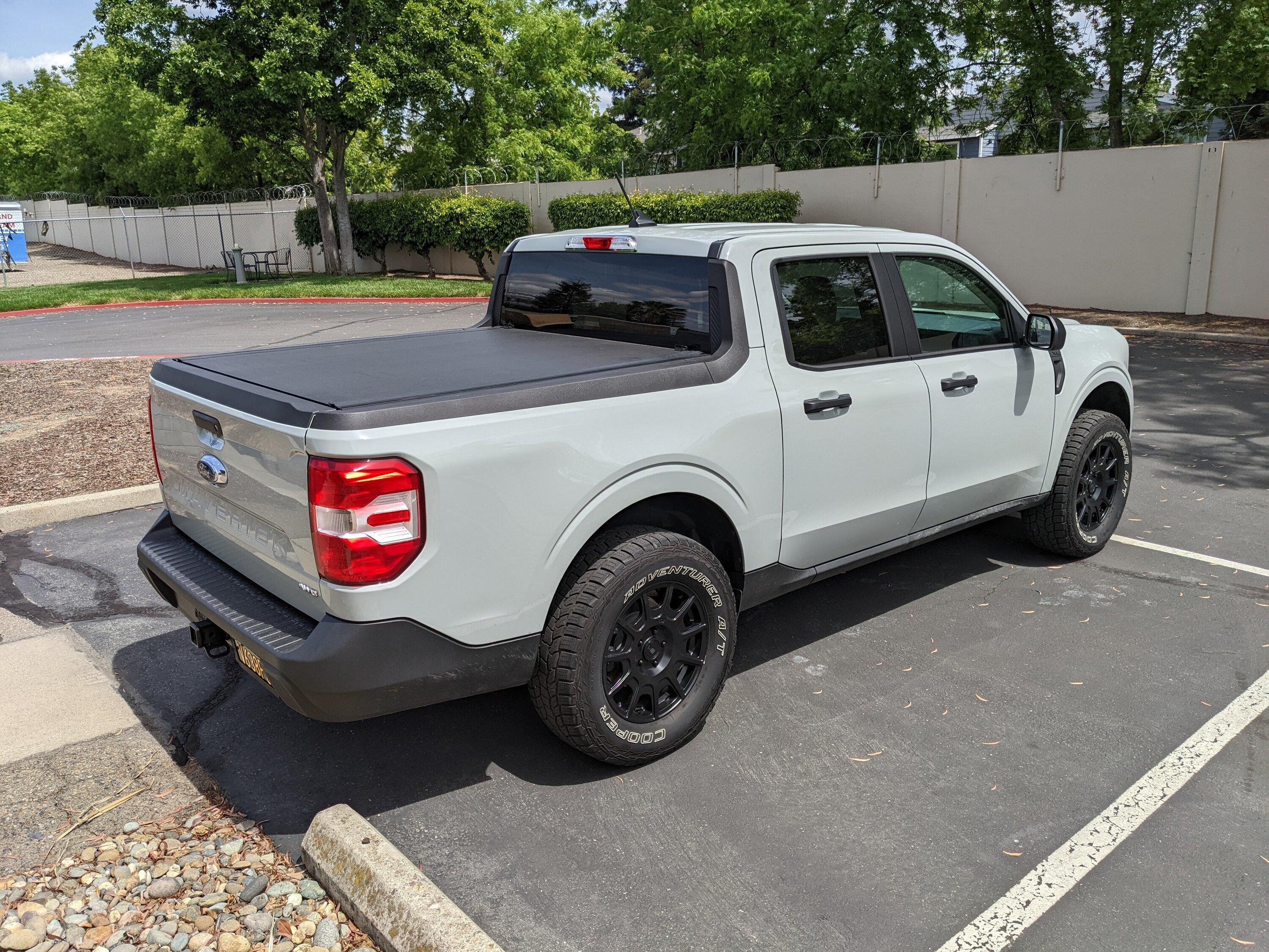 Ford Maverick CACTUS GRAY Maverick Photos Thread pxl_20220502_205016259-