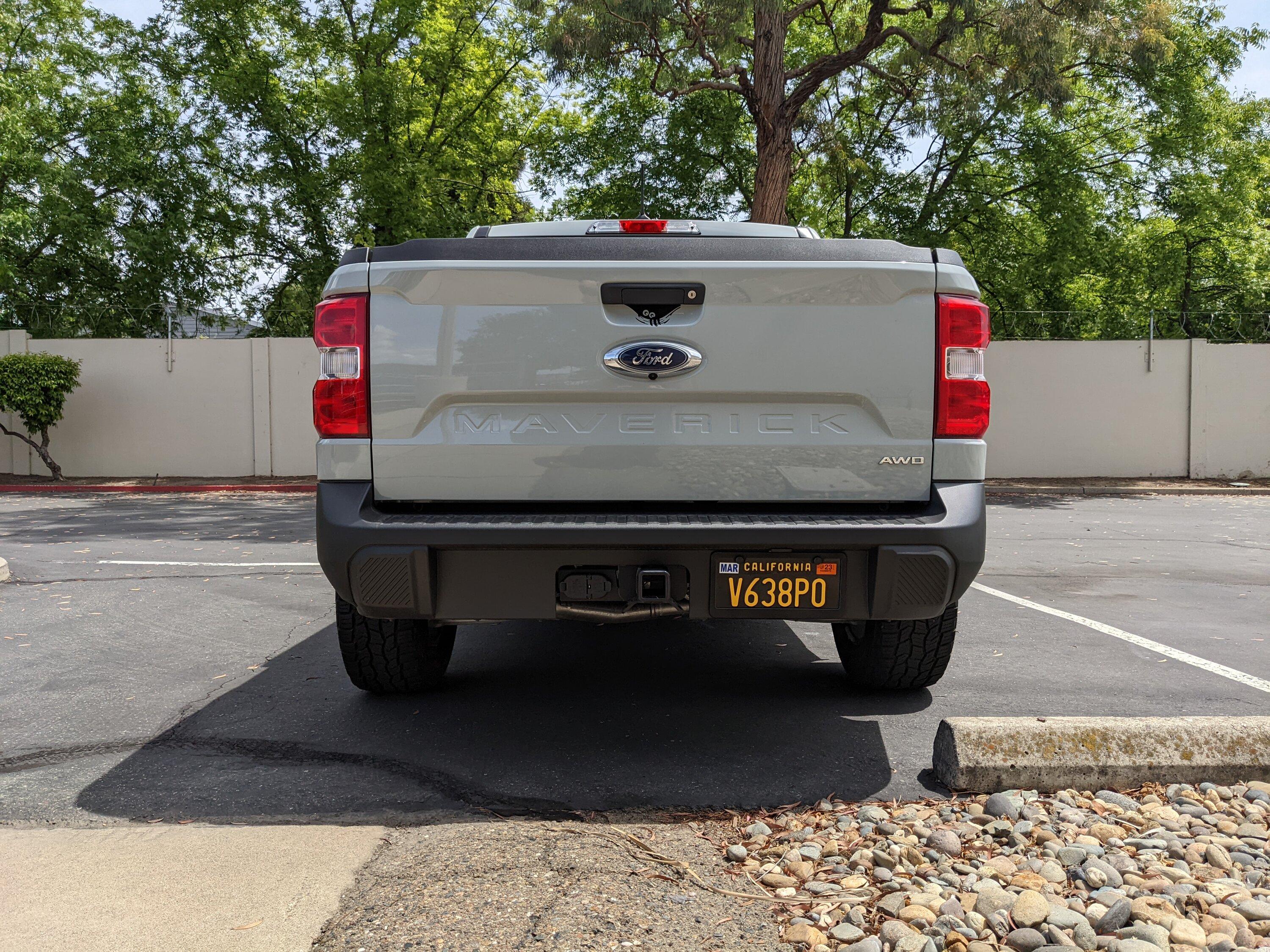 Ford Maverick CACTUS GRAY Maverick Photos Thread pxl_20220502_205042455-