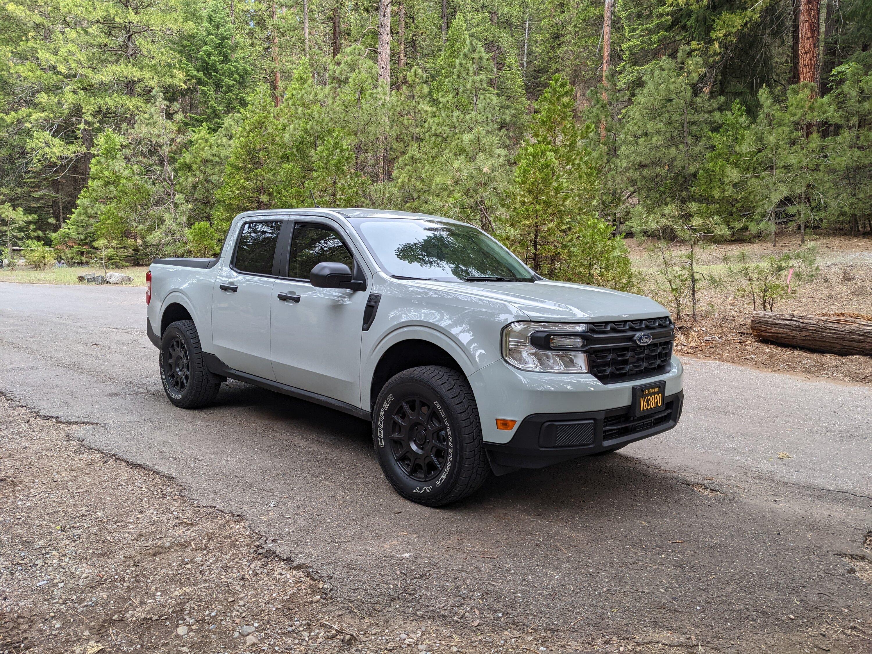 Ford Maverick CACTUS GRAY Maverick Photos Thread pxl_20220609_143153444-