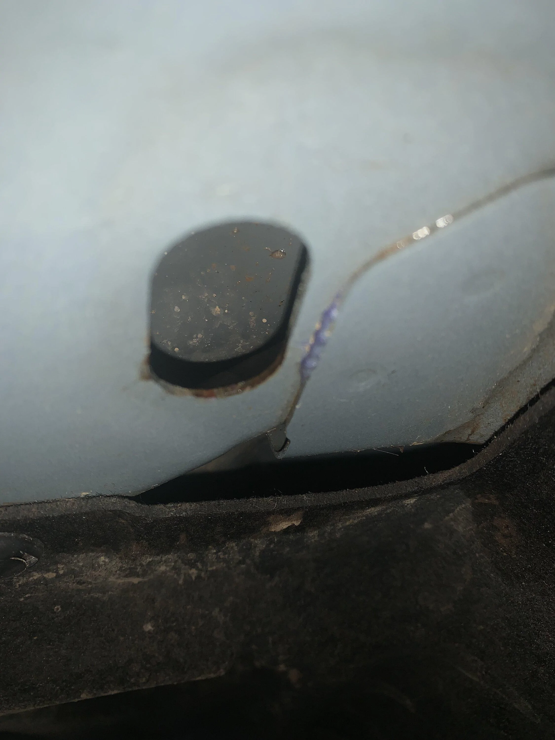 Ford Maverick Anyone having rust issues with their Maverick? 26E38ABA-7CAA-470A-8CC7-4F577DC7E318