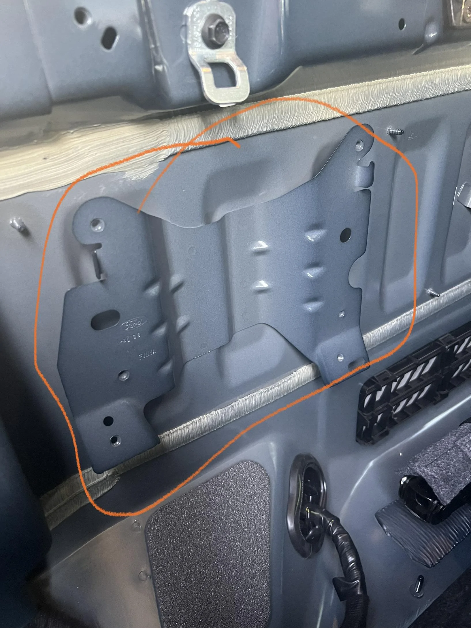 Ford Maverick What is this? C97FA66B-E585-4A04-AB54-F9D5F2361C14