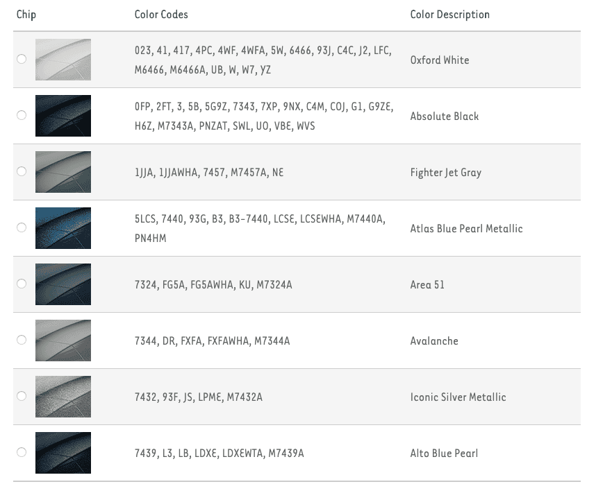 Ford Maverick When will we know 2023 prices and options? Screen Shot 2022-06-27 at 9.25.48 PM